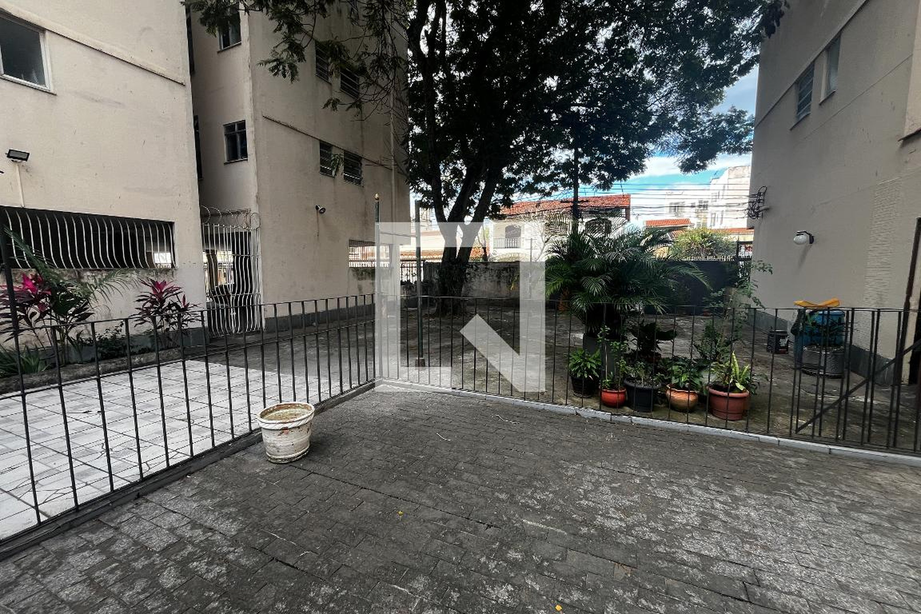 Área comum - Edifício Al Mare