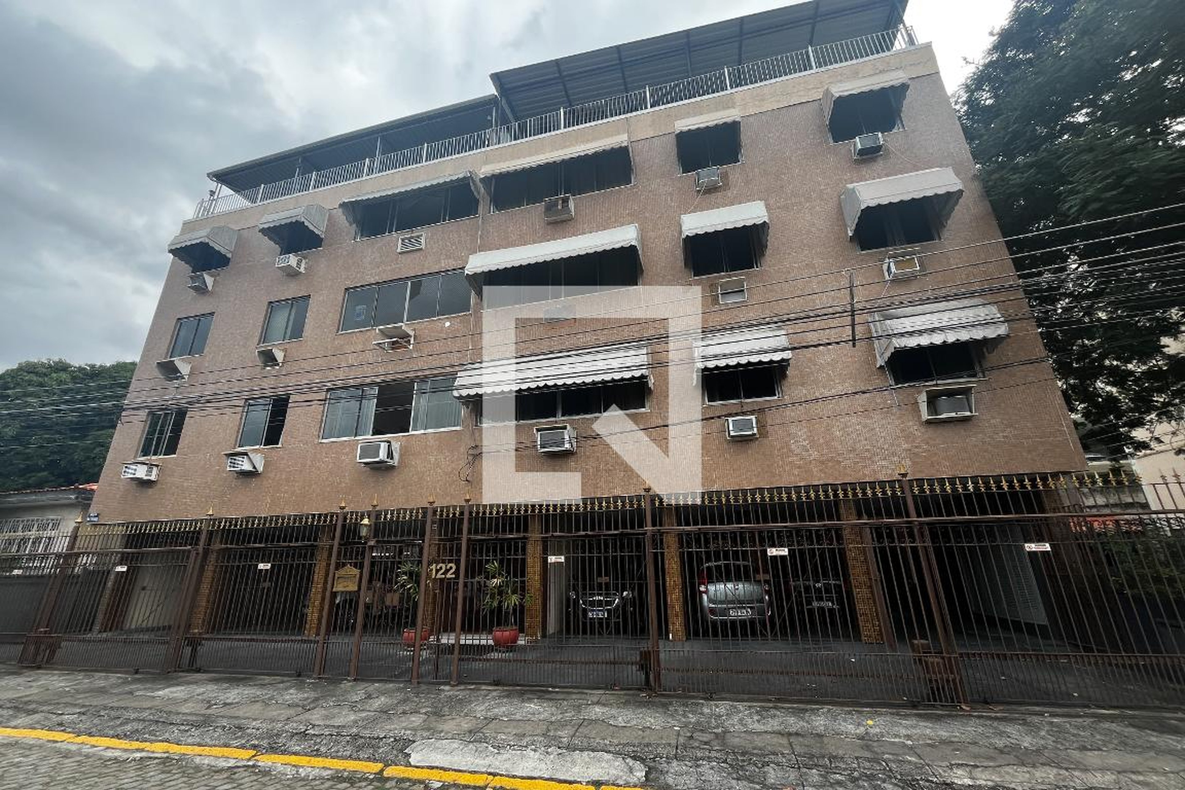 Fachada Edifício Al Mare