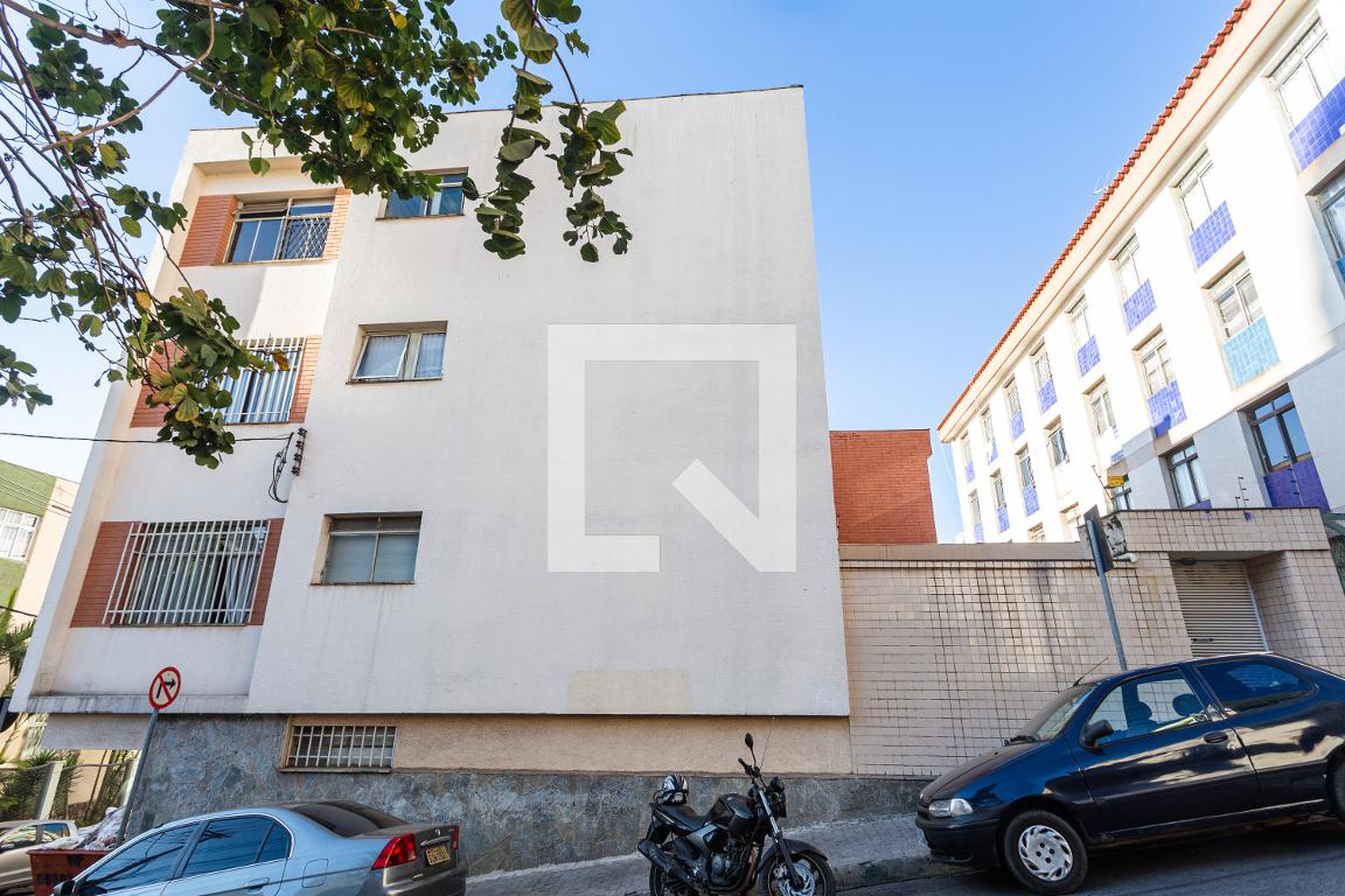 Fachada Edifício Dom Antônio