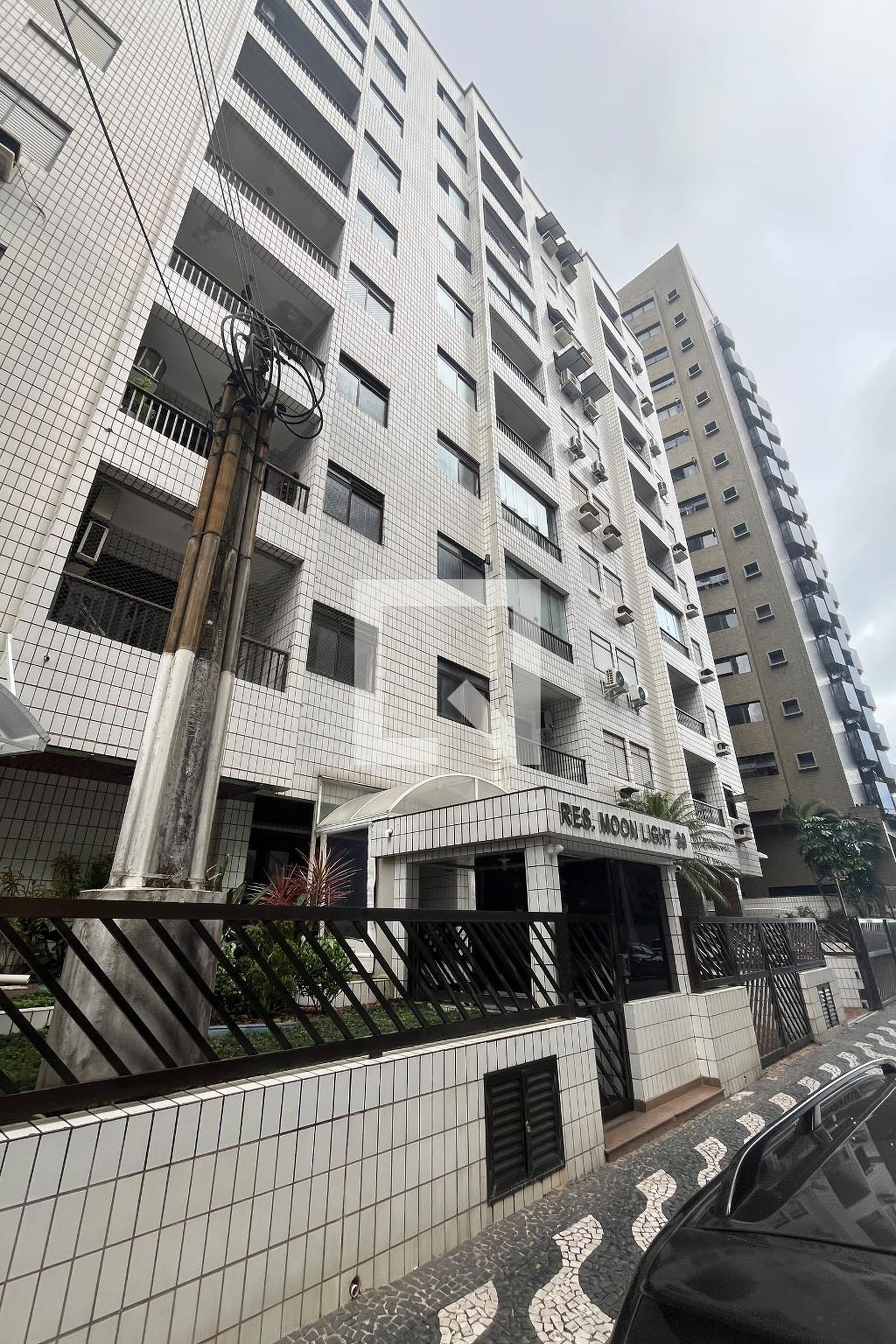 Fachada Condomínio Moon Light