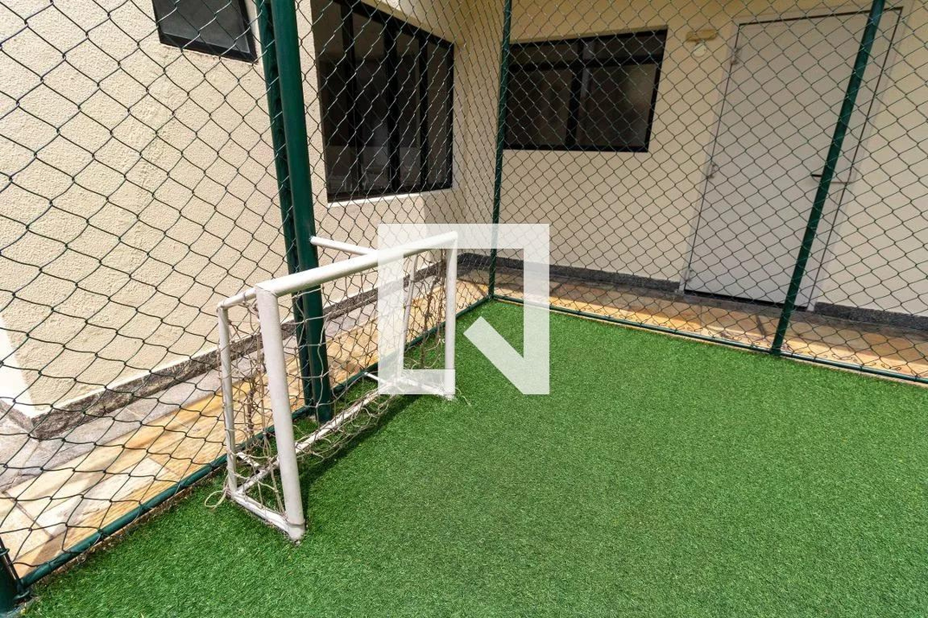 Quadra Esportiva - Via Veneto