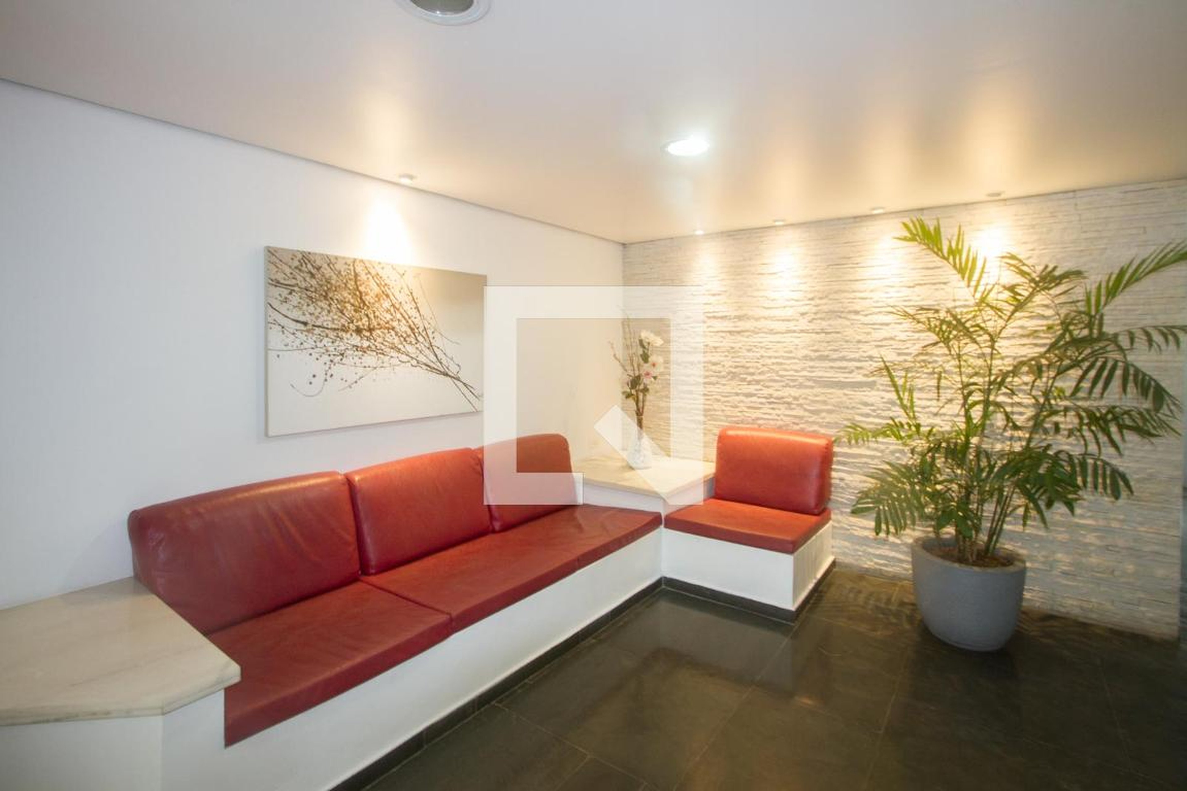 Área comum - Maison de la Residence