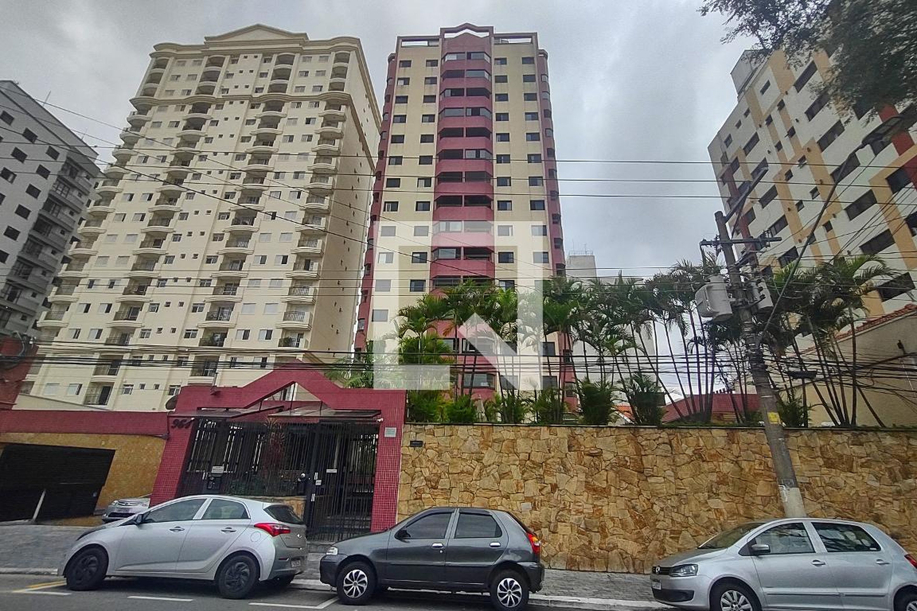 Fachada Edifício Paula