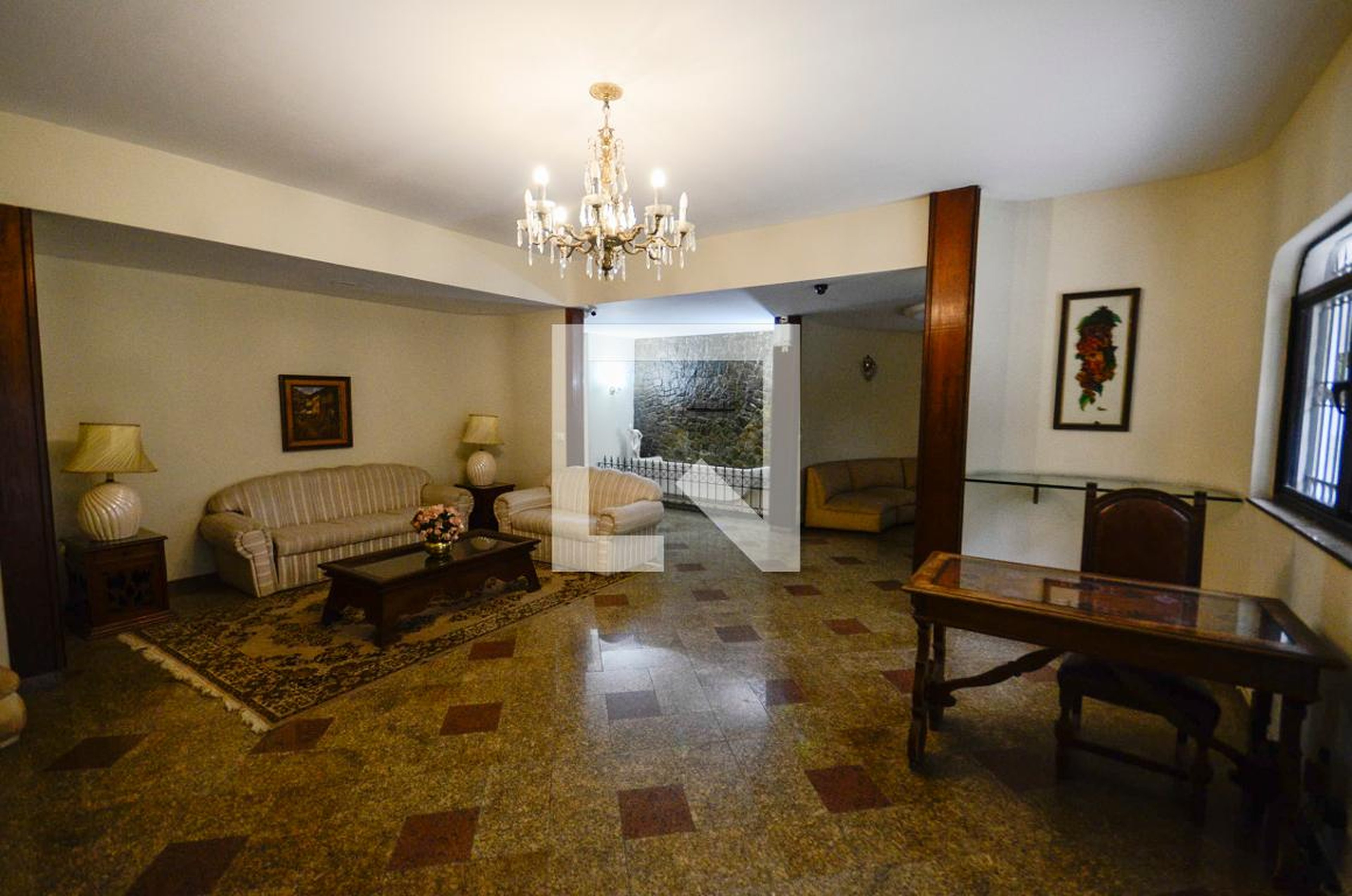 Hall - Edifício Alfa Scorp II