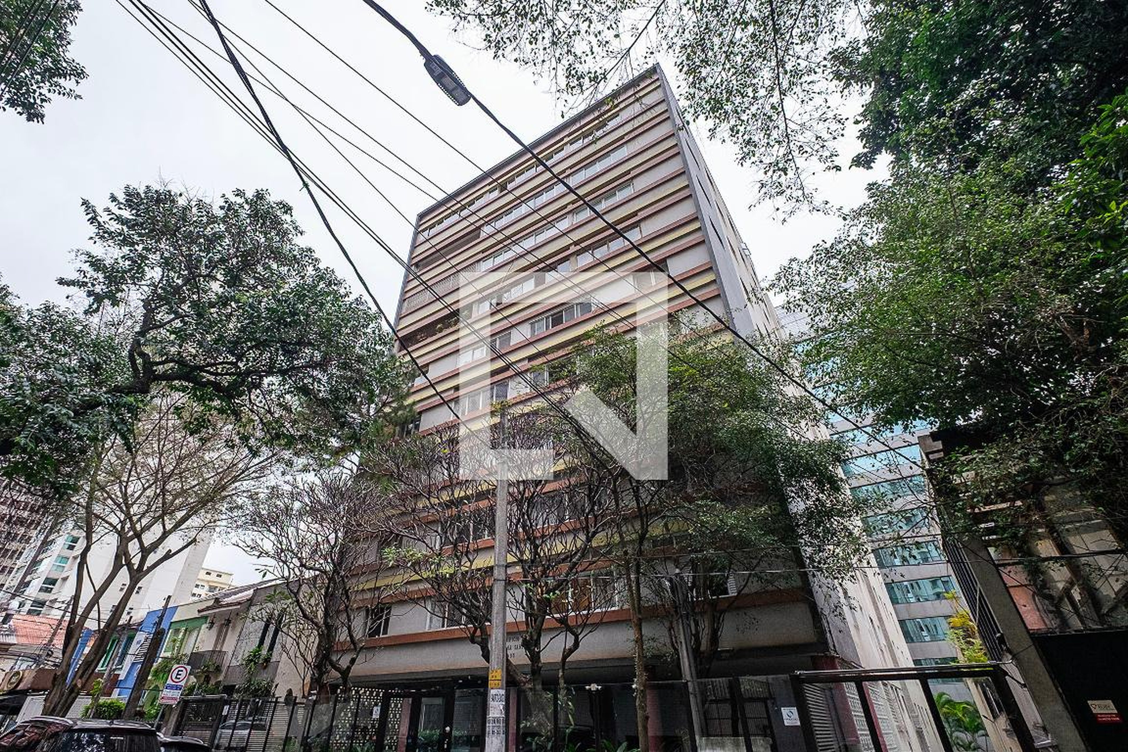 Fachada Edifício Angelina Santisi