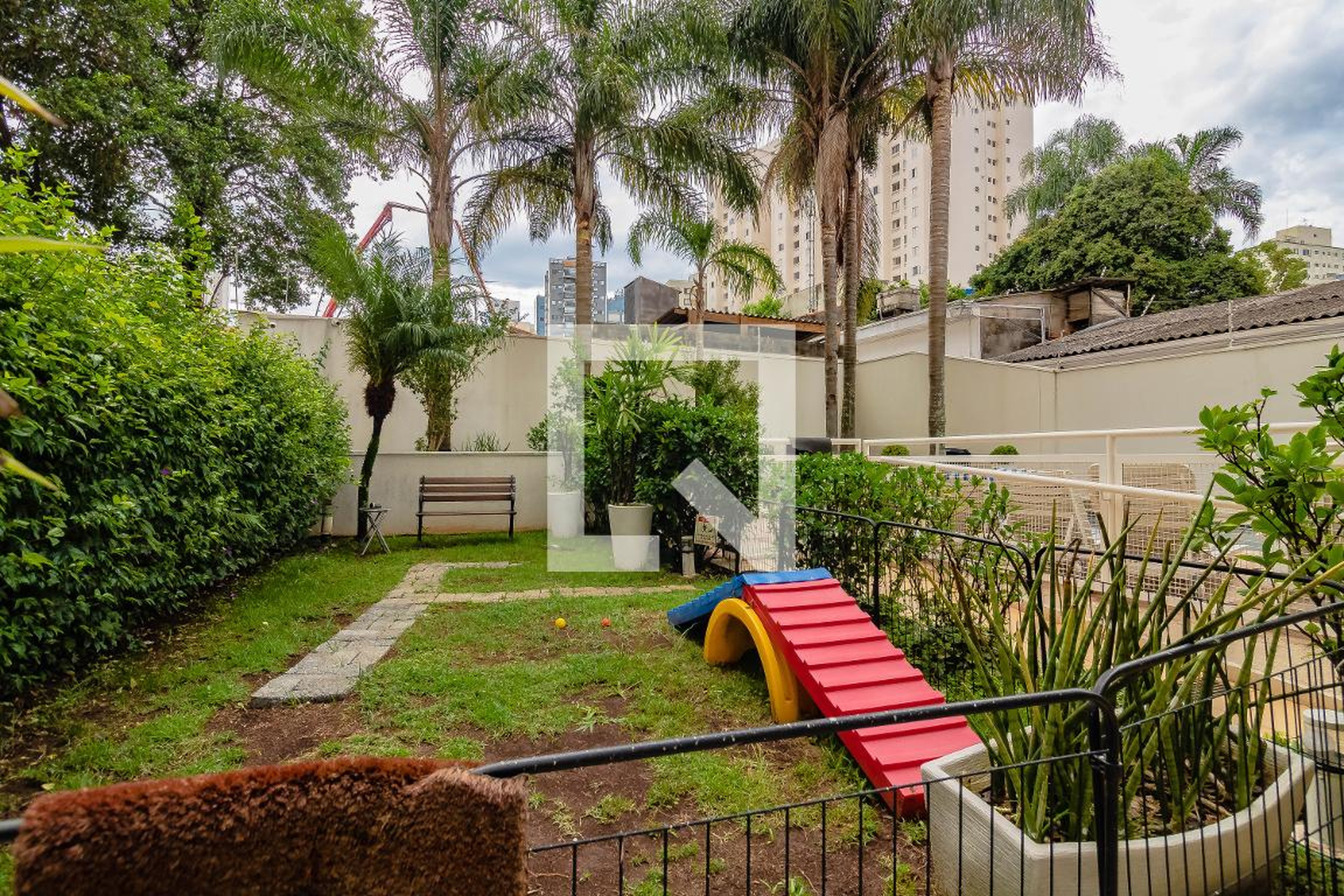 Área comum - Upper Side