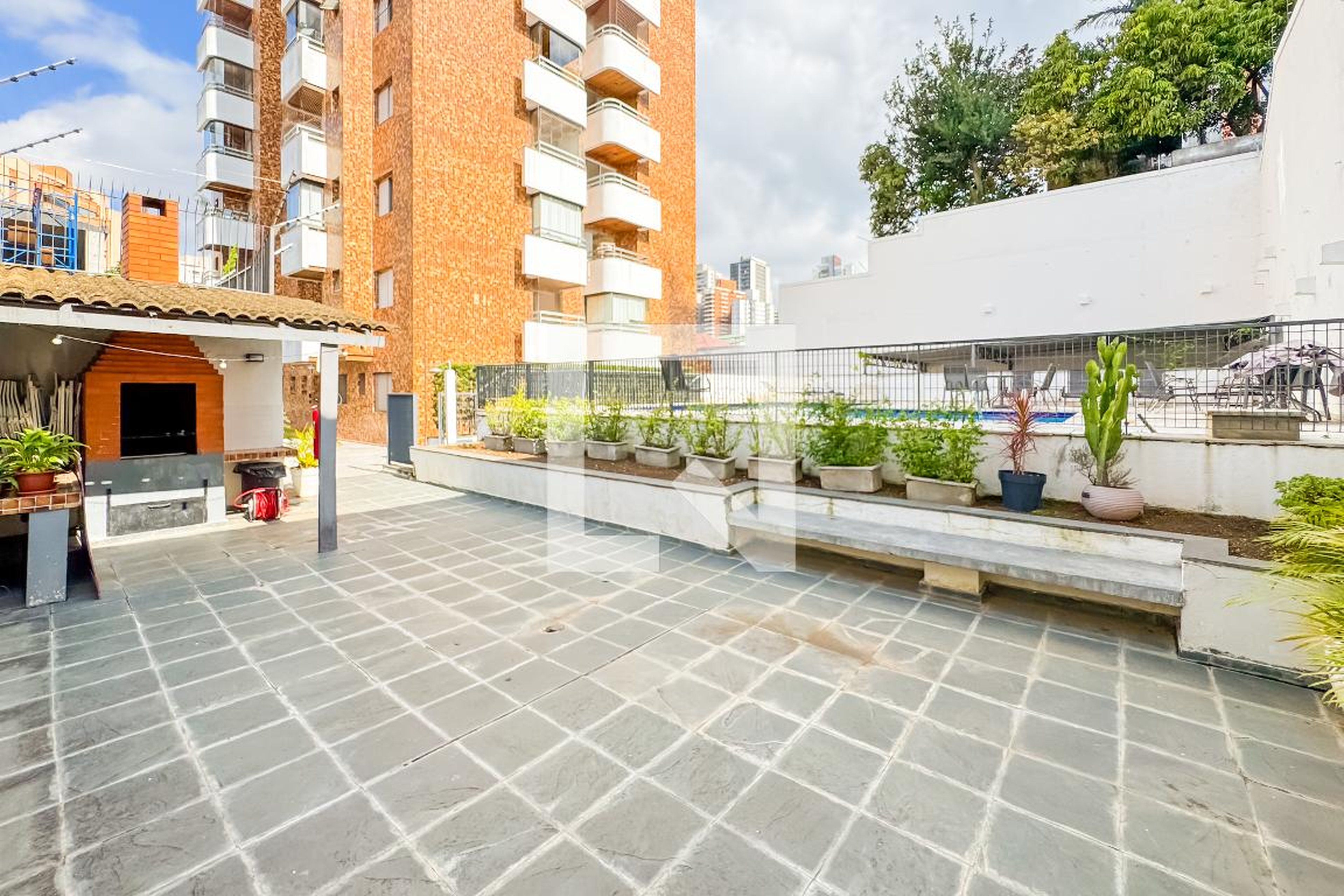 Churrasqueira - Larissa