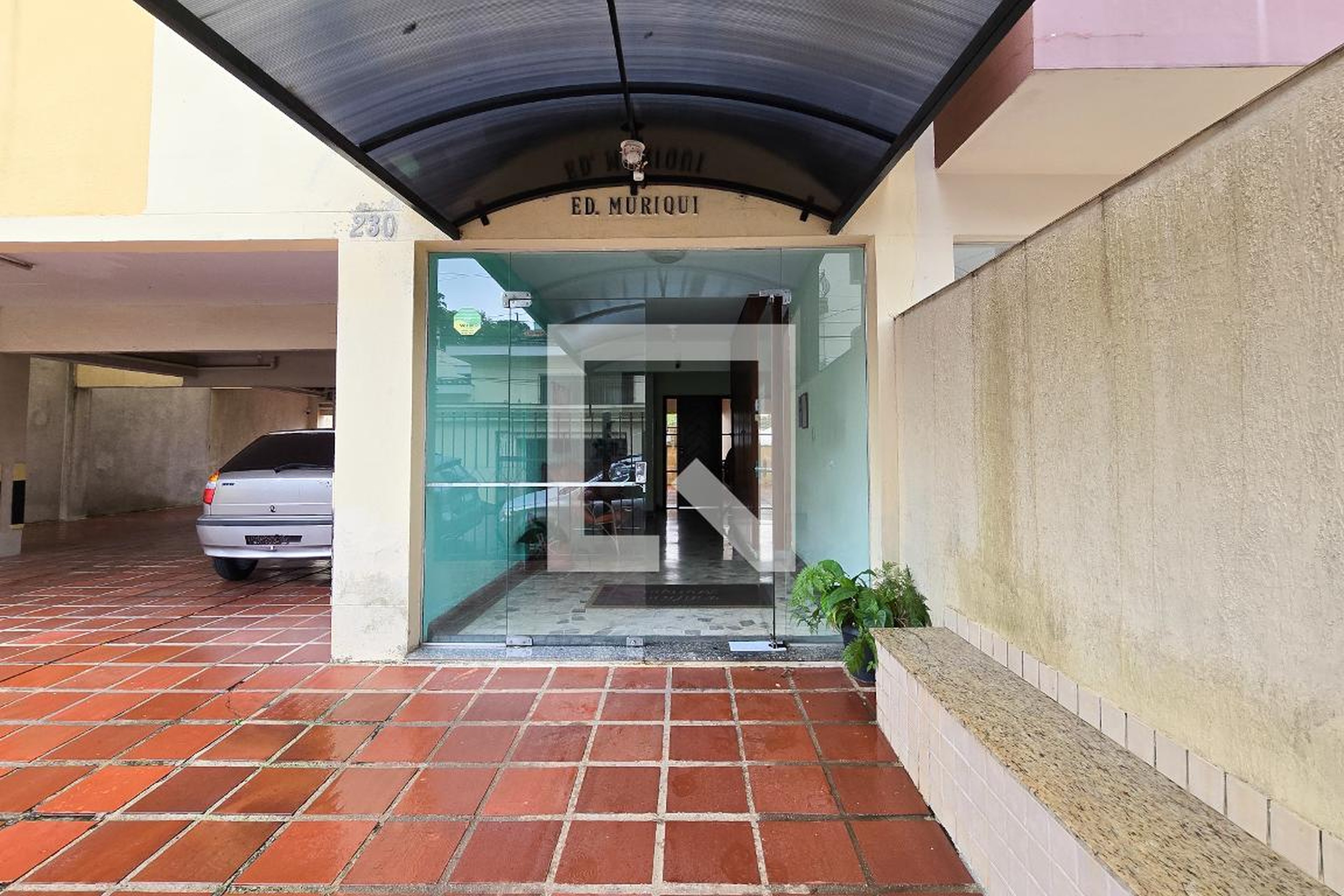 Área comum - Edifício Muriqui