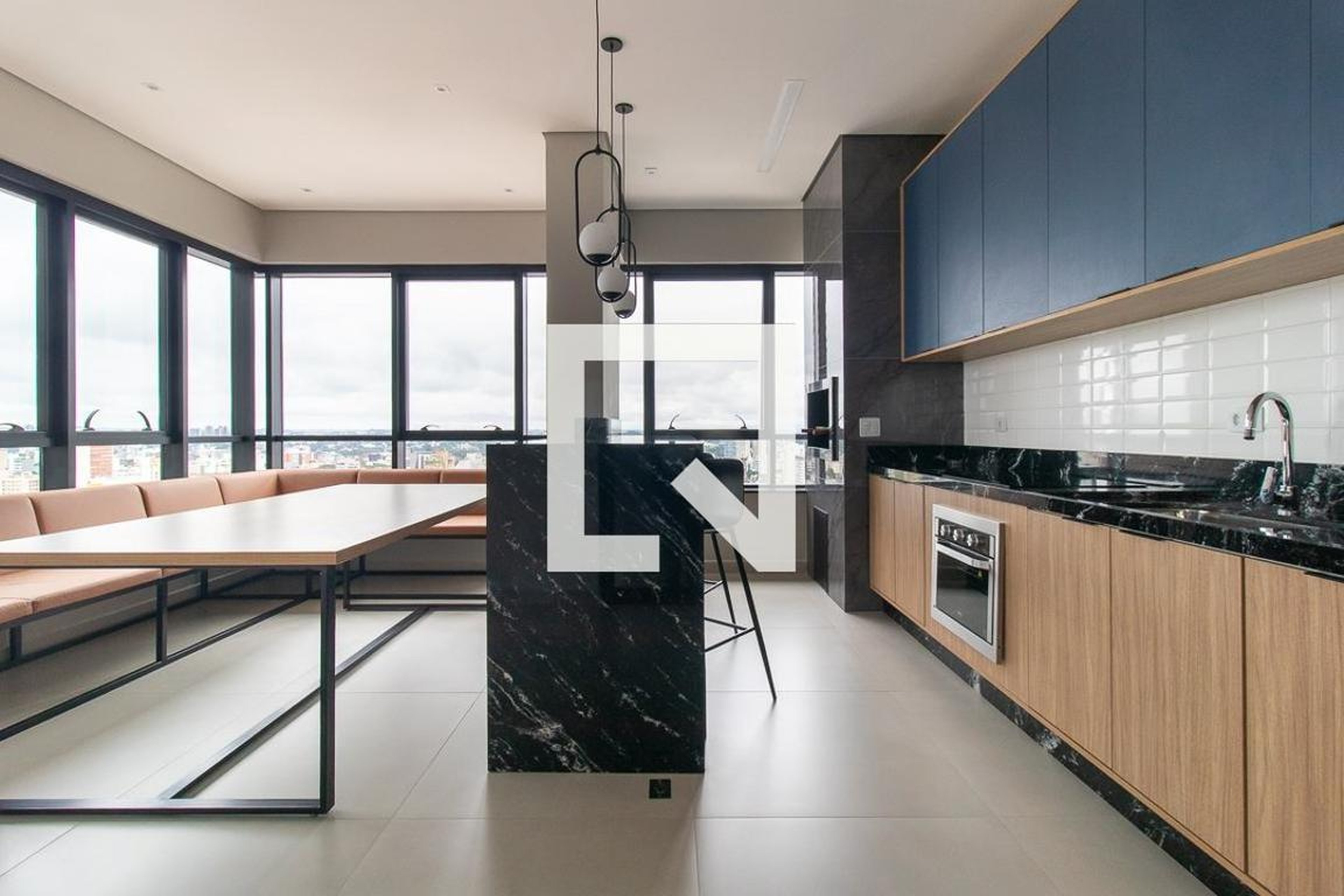 Espaço gourmet - Ibiza Unique Home