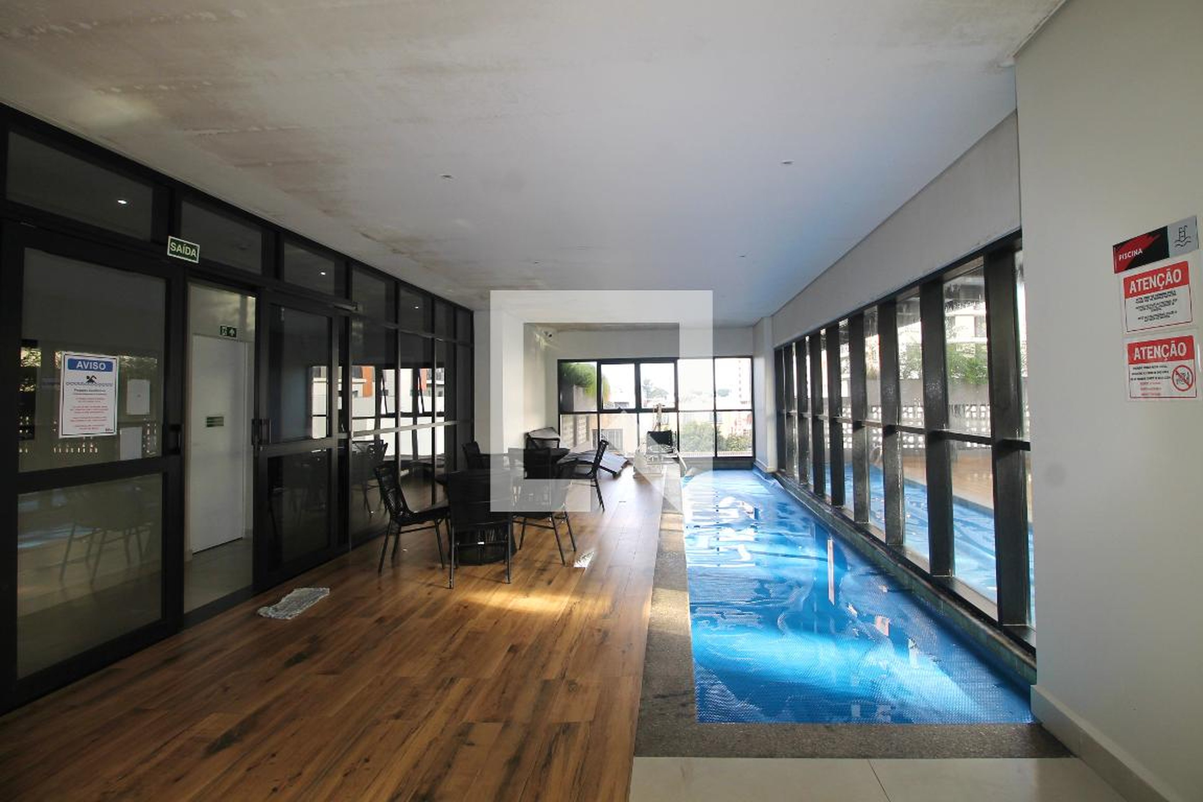 Piscina Coberta - Ibiza Unique Home