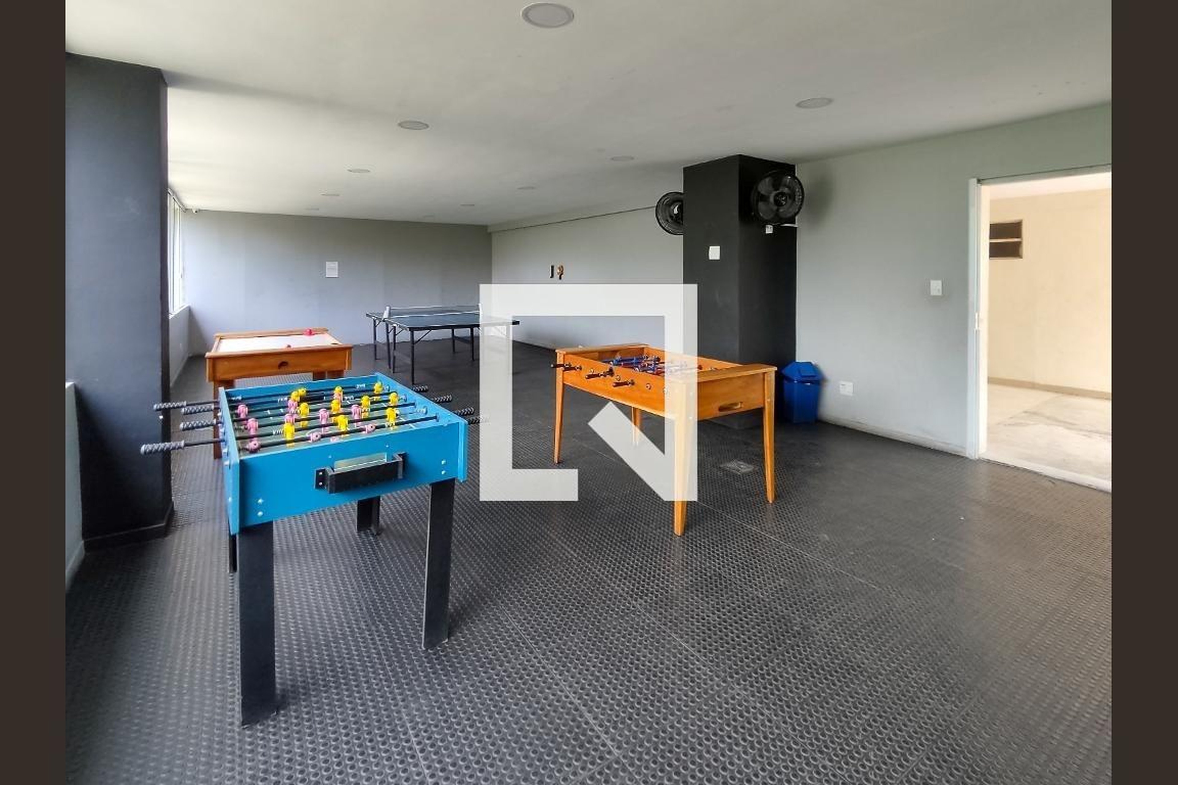 Sala de Jogos - Oitis do Boulevard