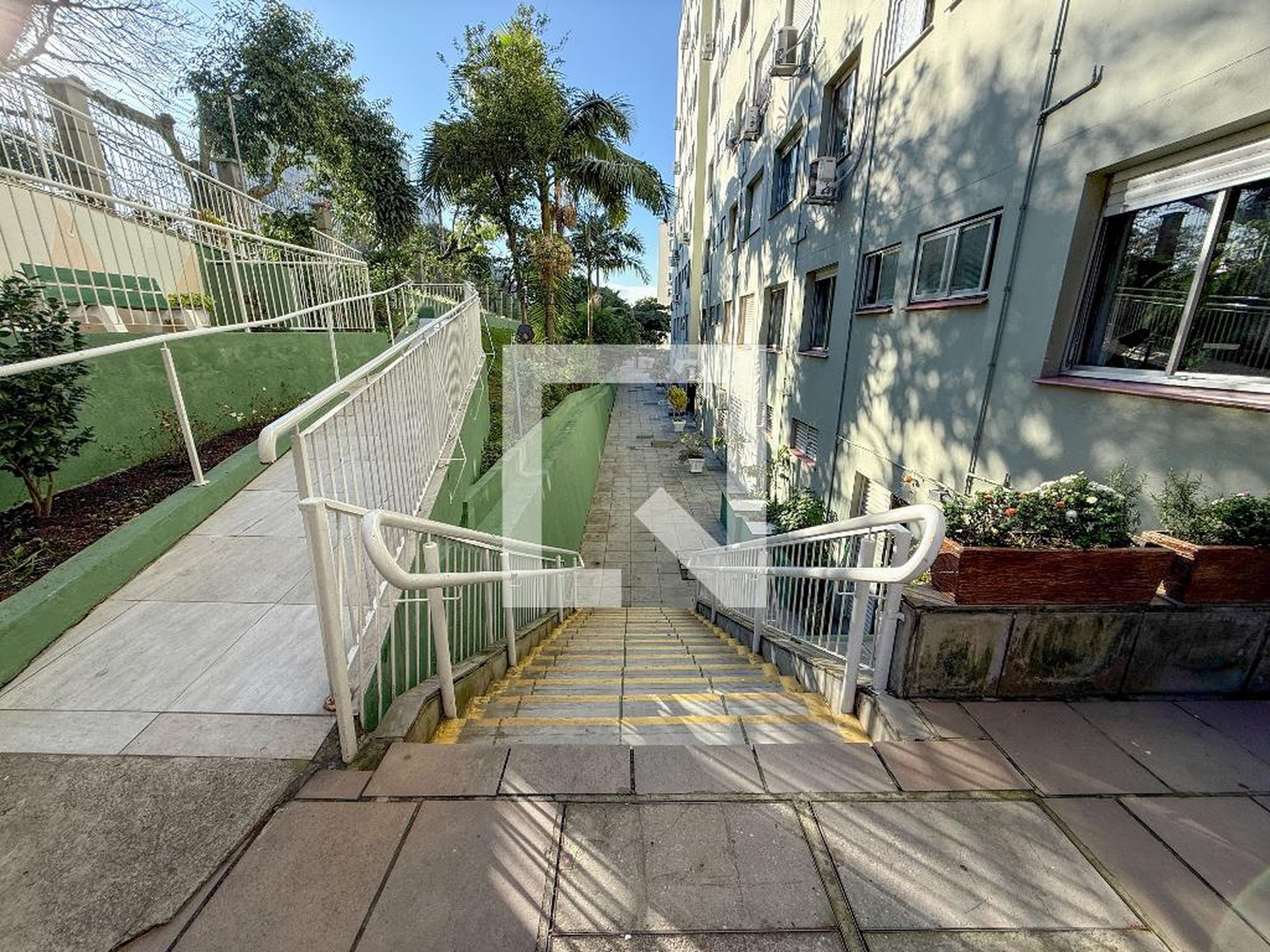 Área comum - Edifício Jardim Coqueiros 2