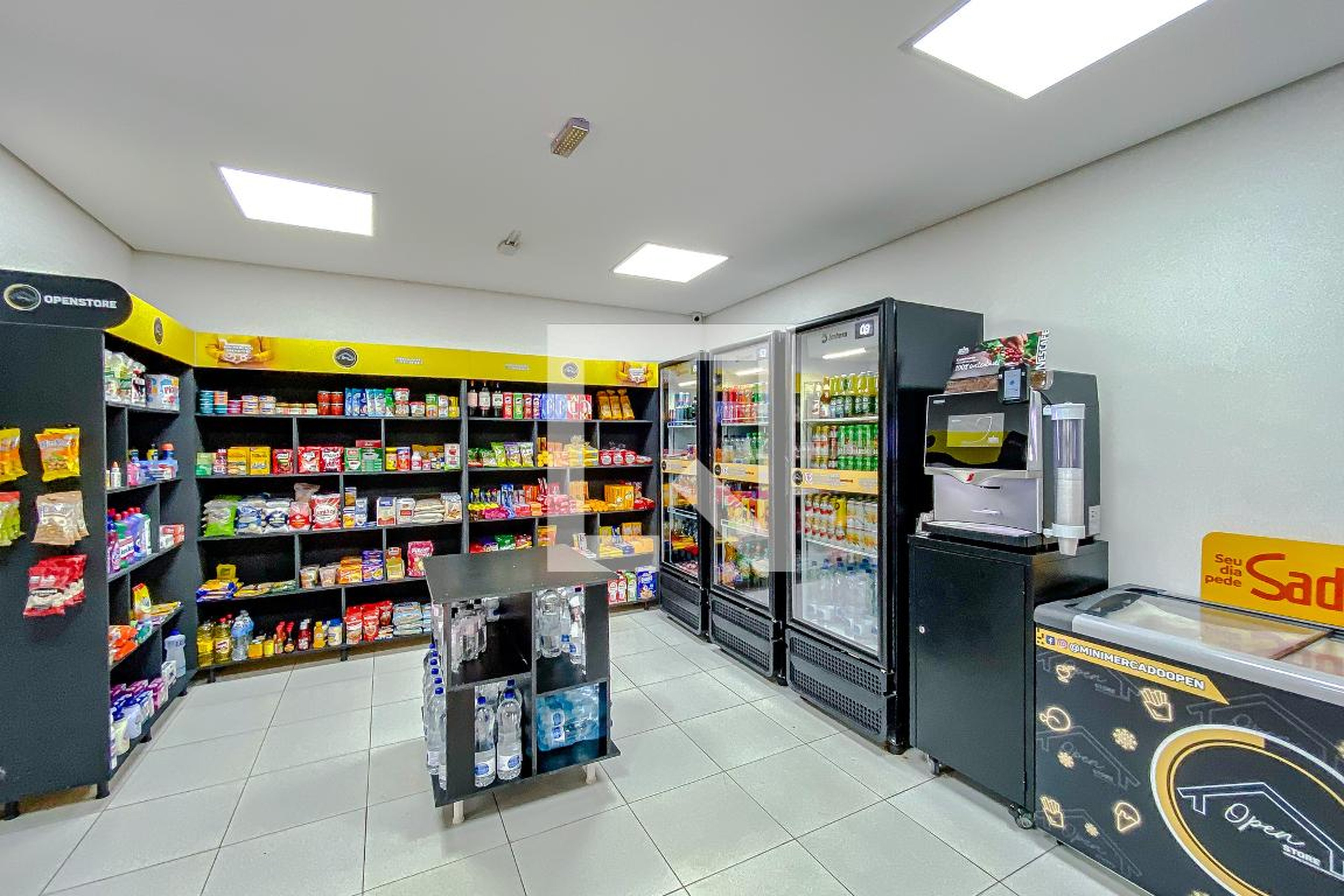 Área comum - Aquarella Pari