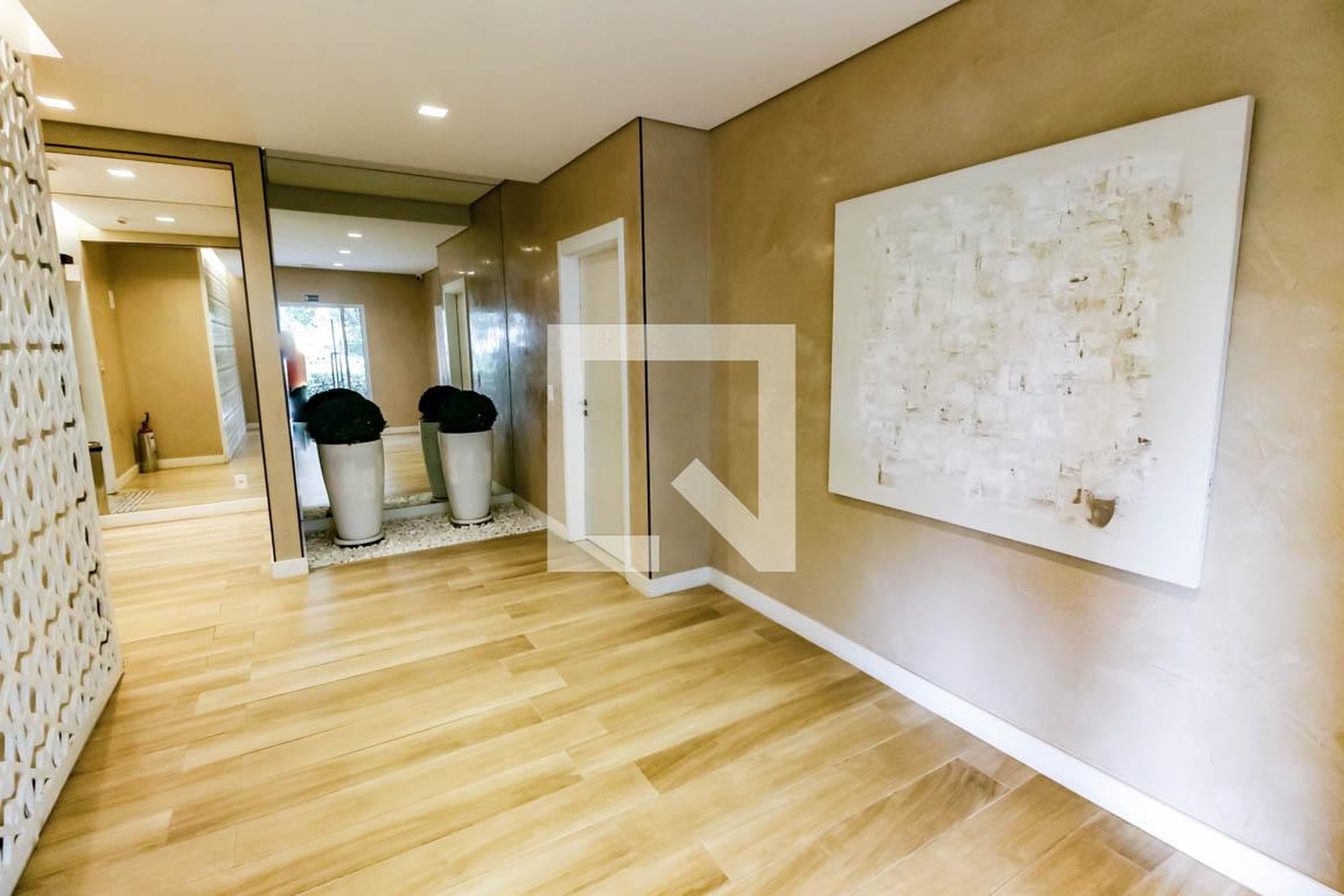 Hall de entrada - Misti Morumbi