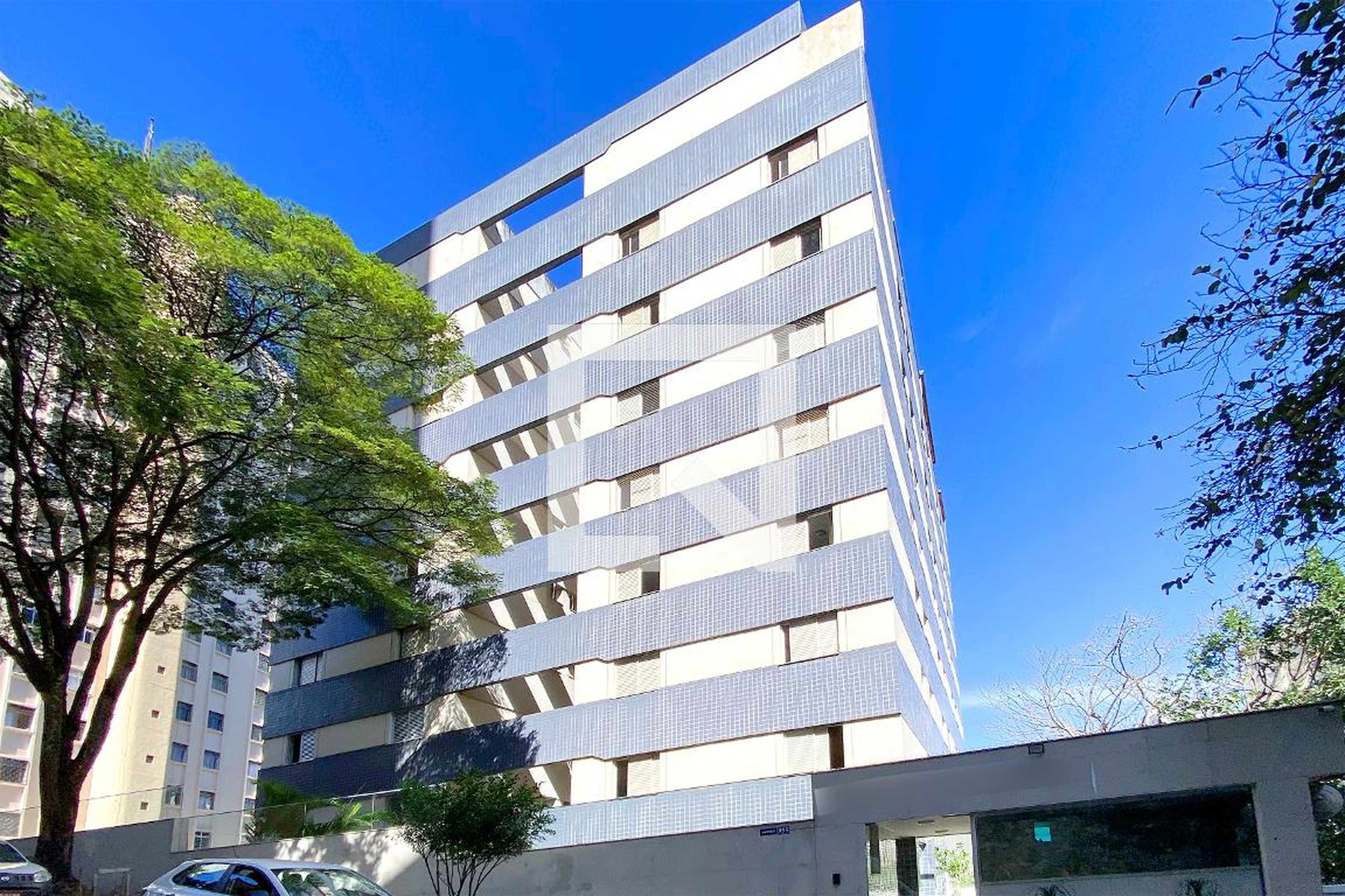 Fachada Edifício Ângela