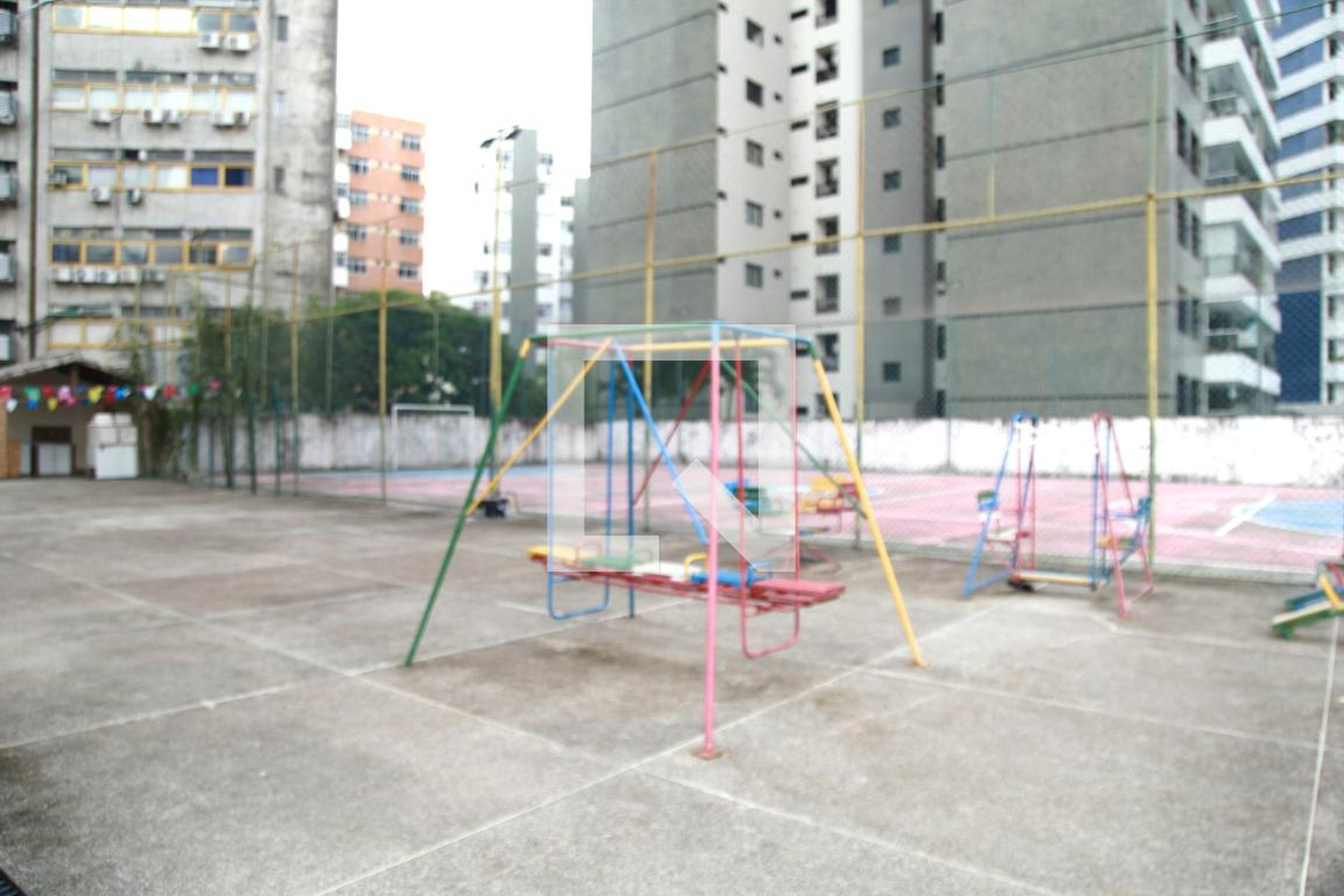 Área comum - Residencial Graça Sol da Primavera