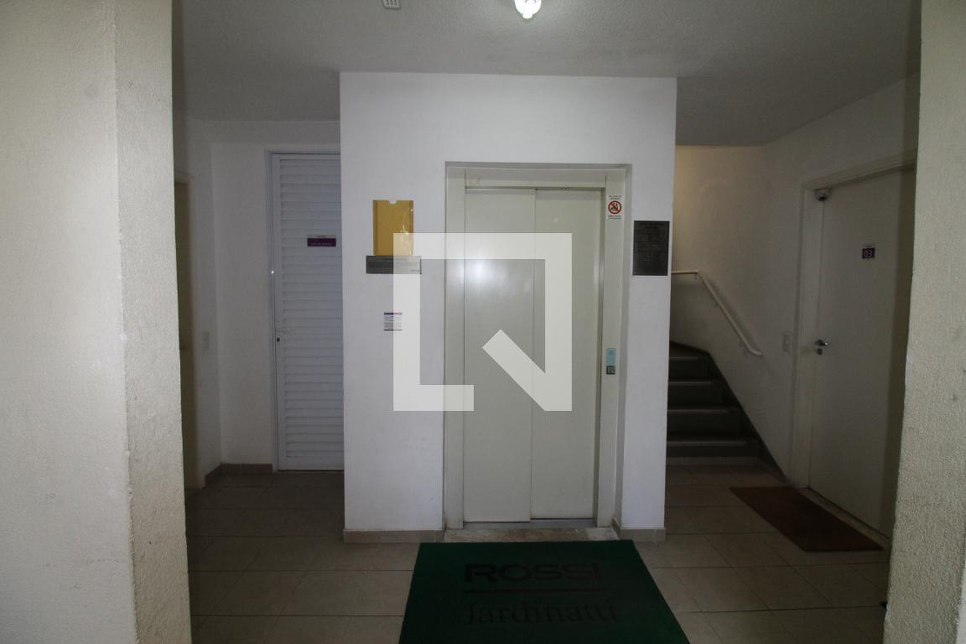 Área comum - Jardinatti