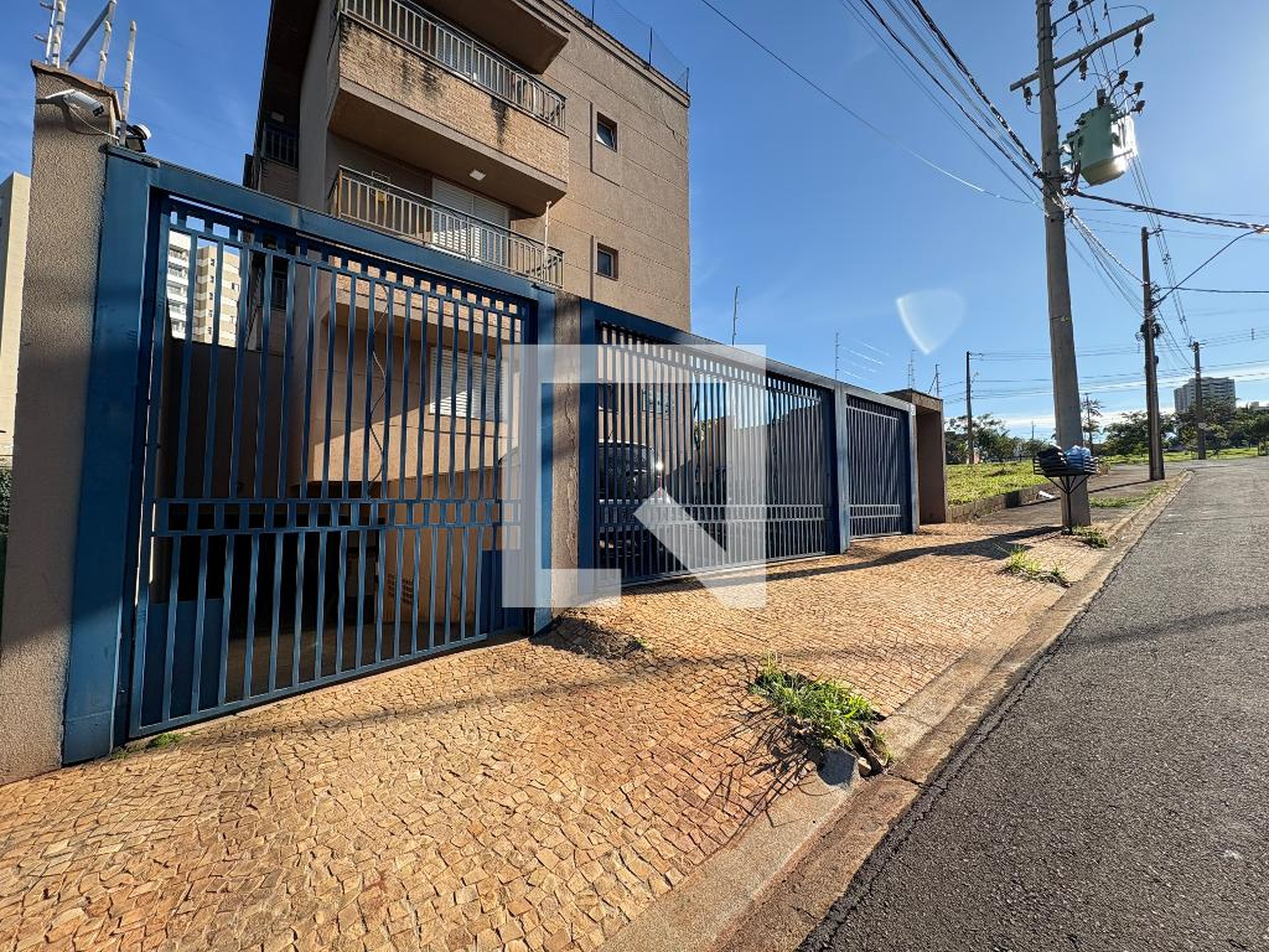 Fachada Residencial Lina Bardi