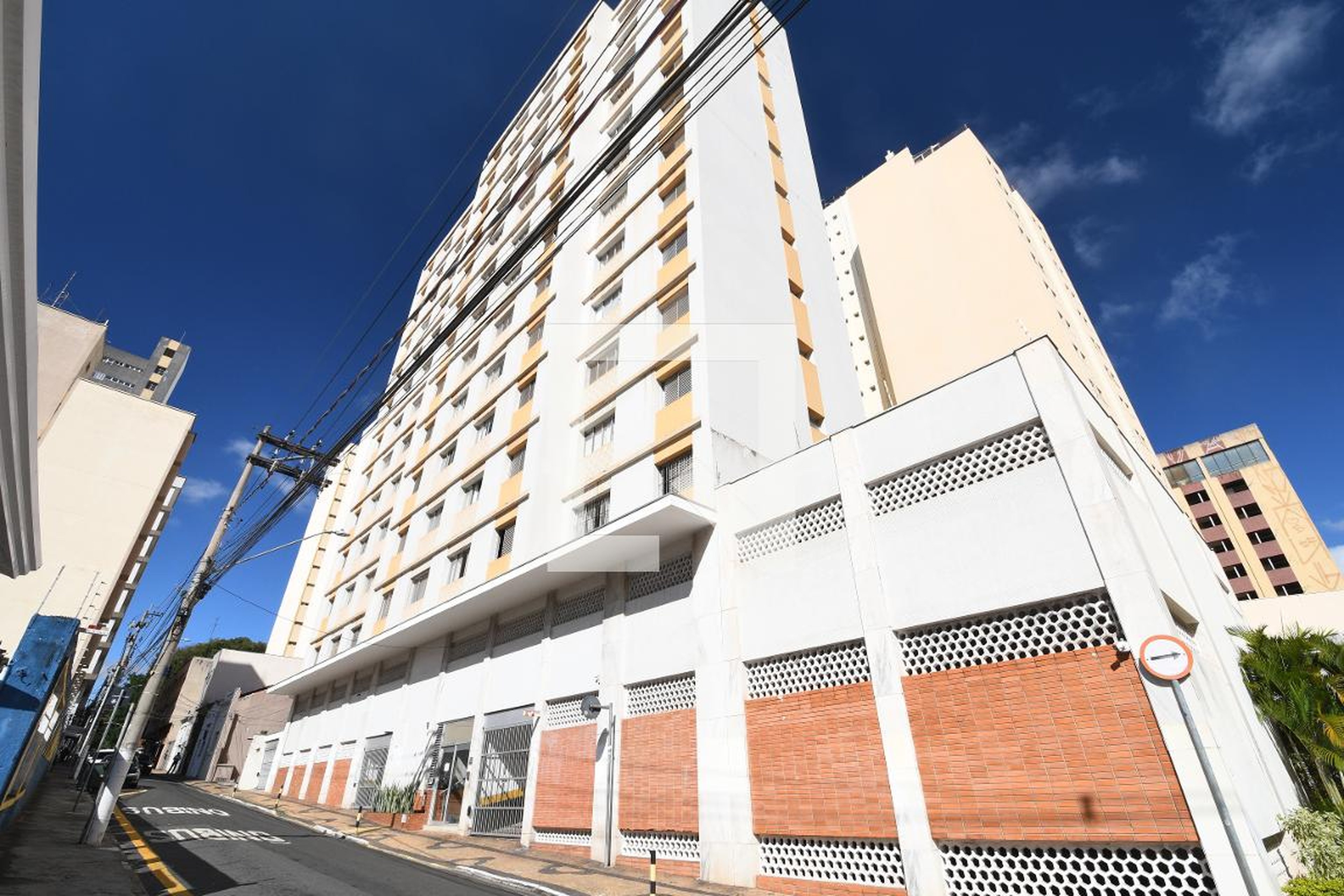 Fachada do Prédio Condomínio em Rua Boaventura do Amaral, 987