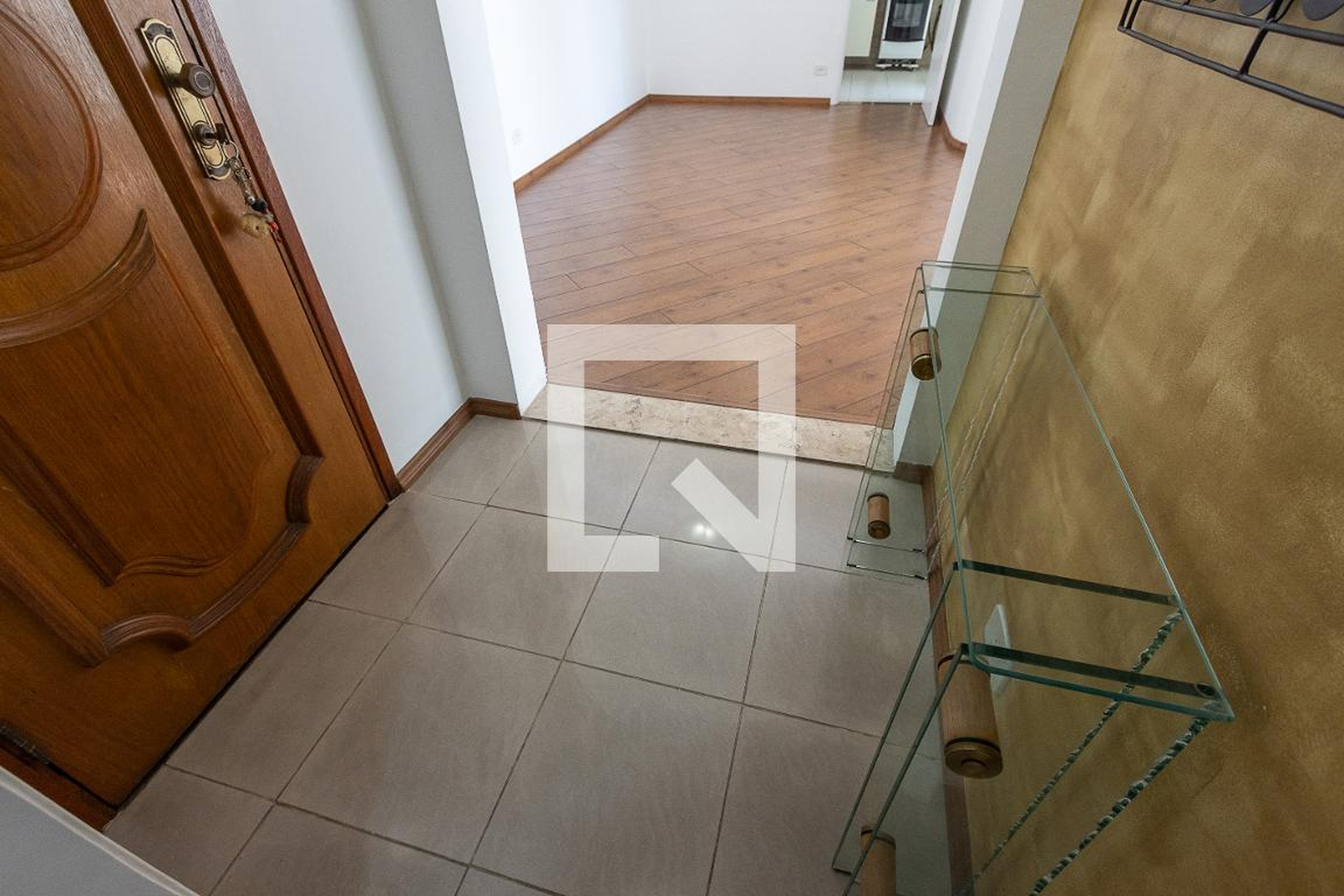 Hall de Entrada - Solar da Bartira