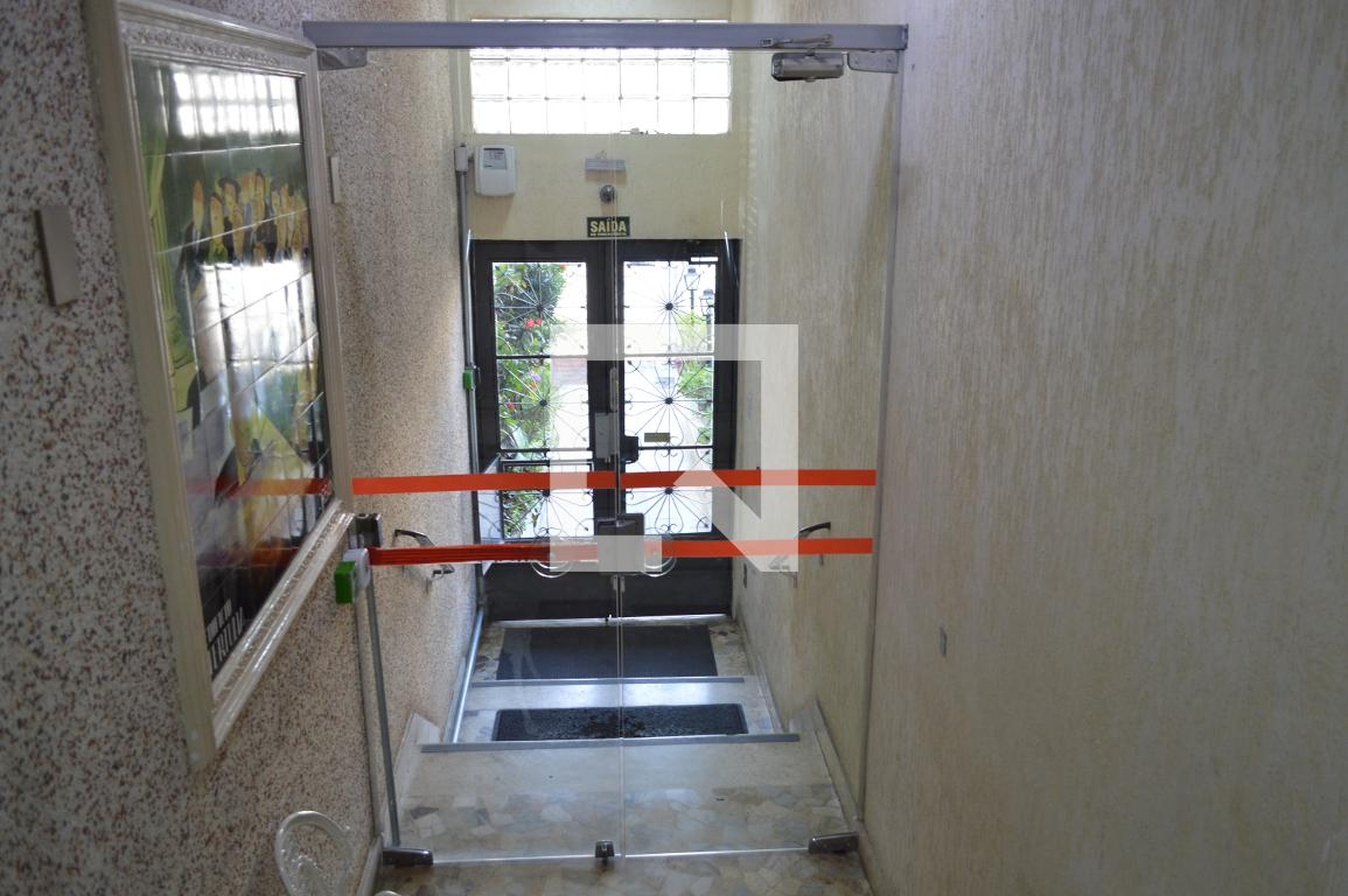 Entrada - Edifício Tertulia