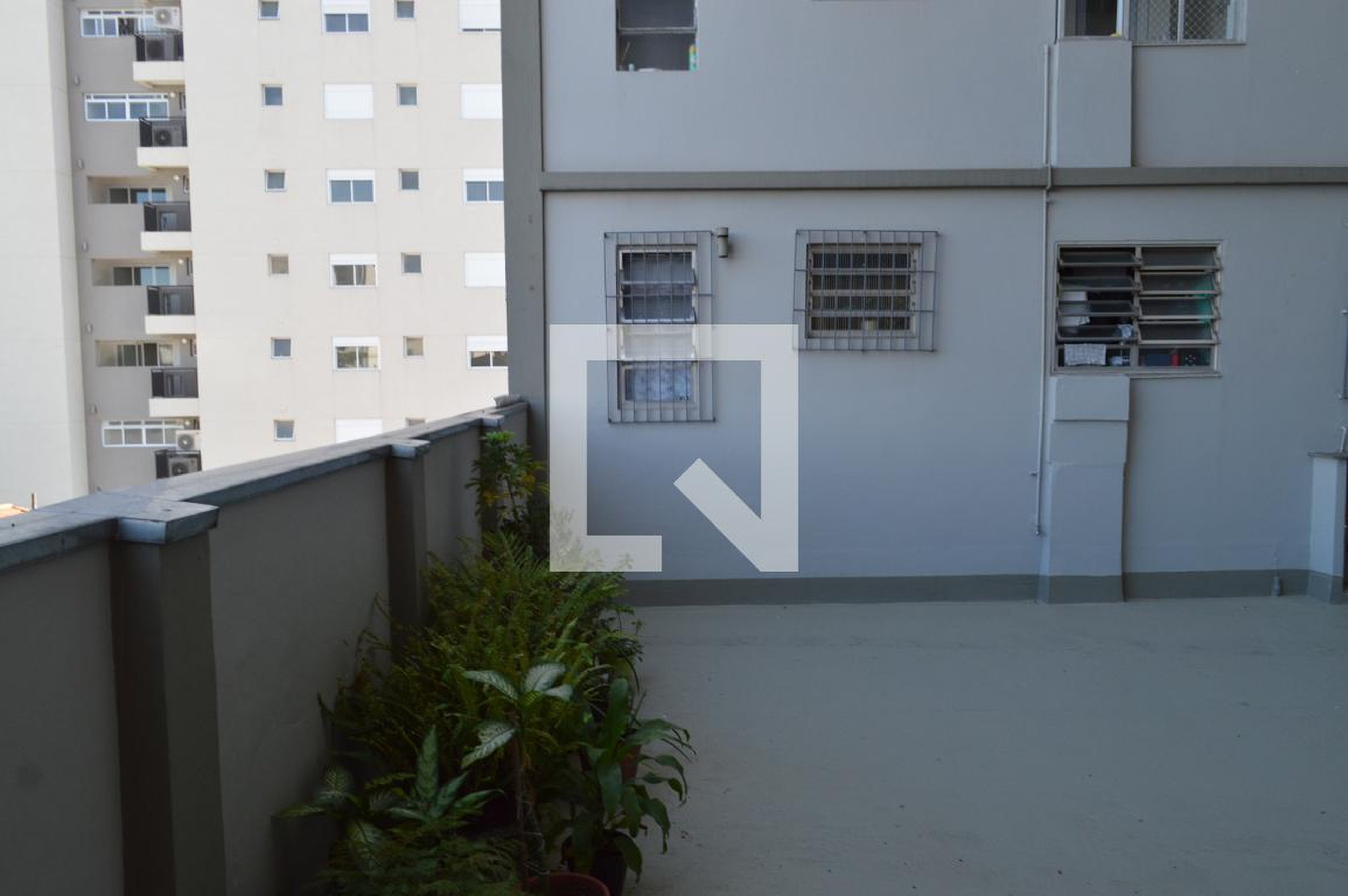 Área comum - Edifício Tertulia