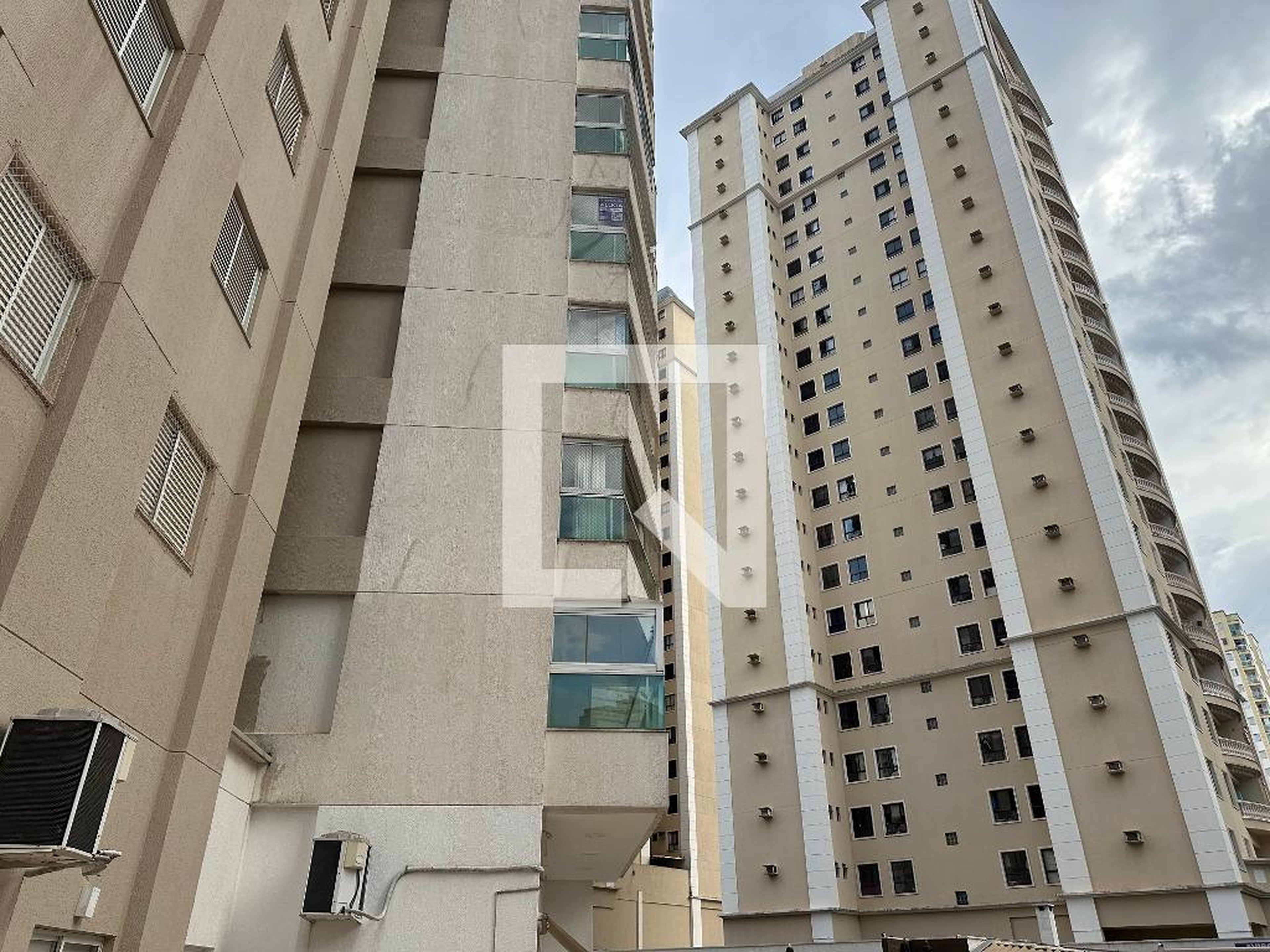 Fachada Residencial Altos do Bueno