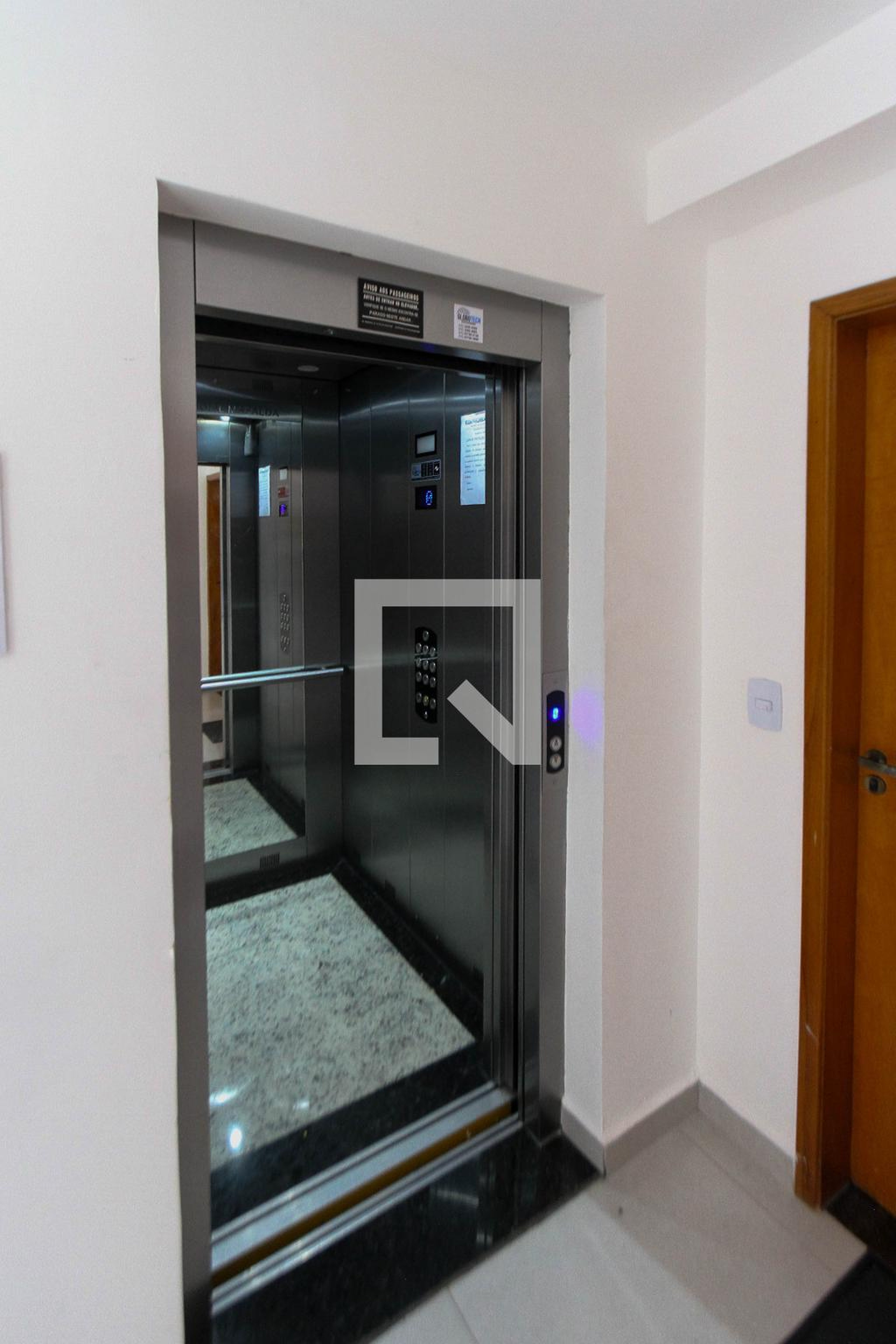 Elevador - Residencial Mafalda