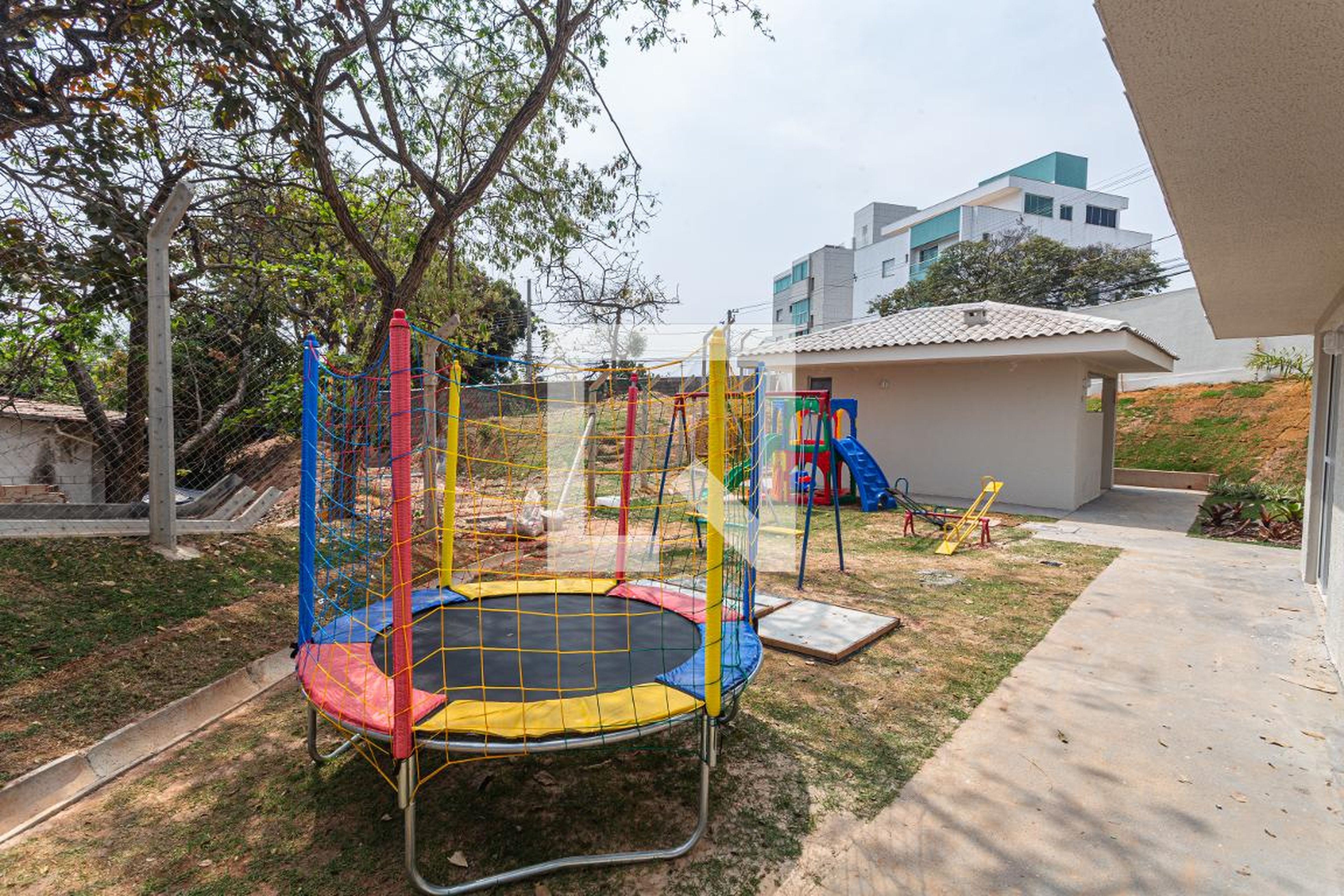 Playground - Alta Vista do Palmares