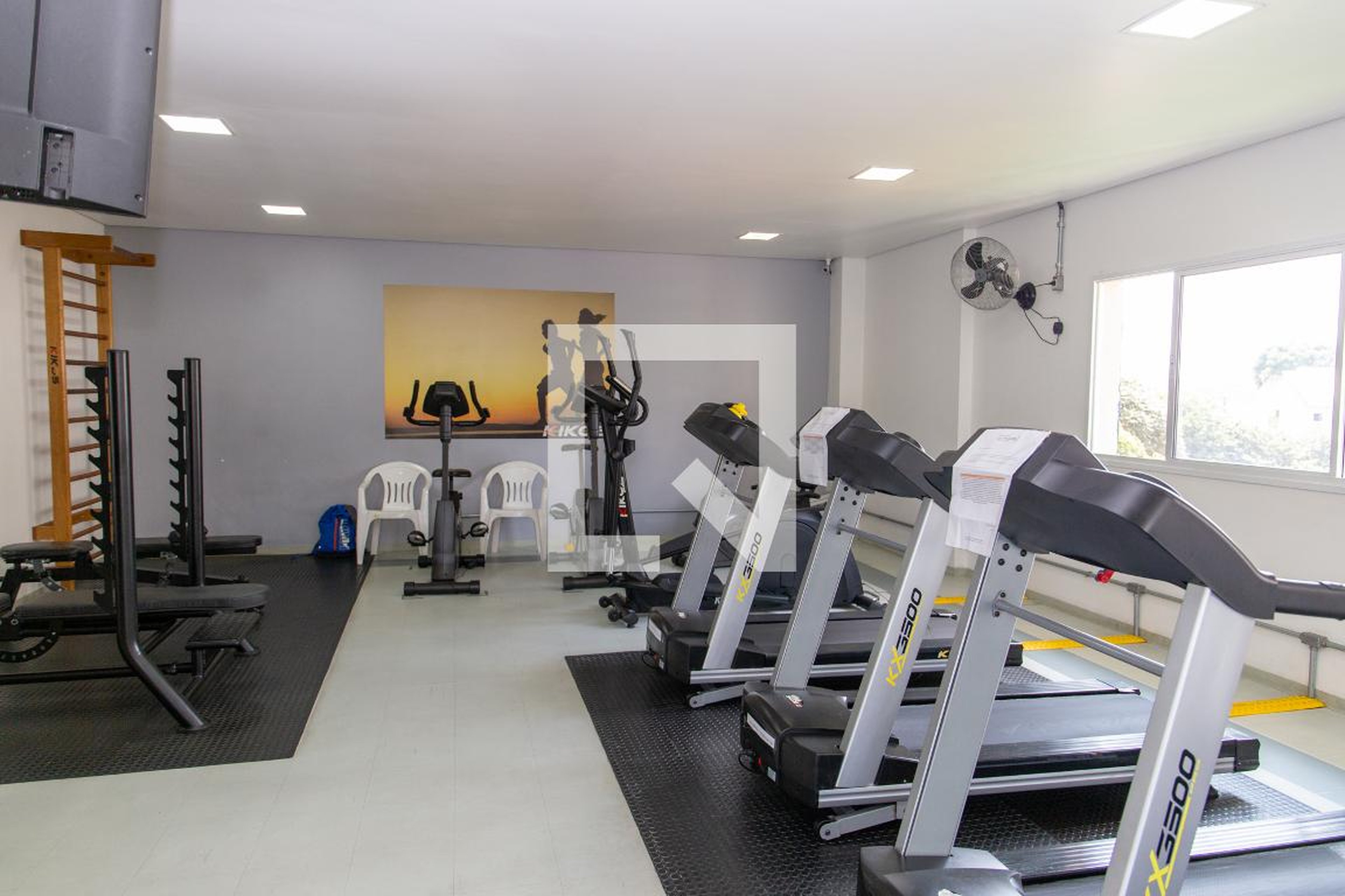 Academia - Residencial Conquista Praça da Moça