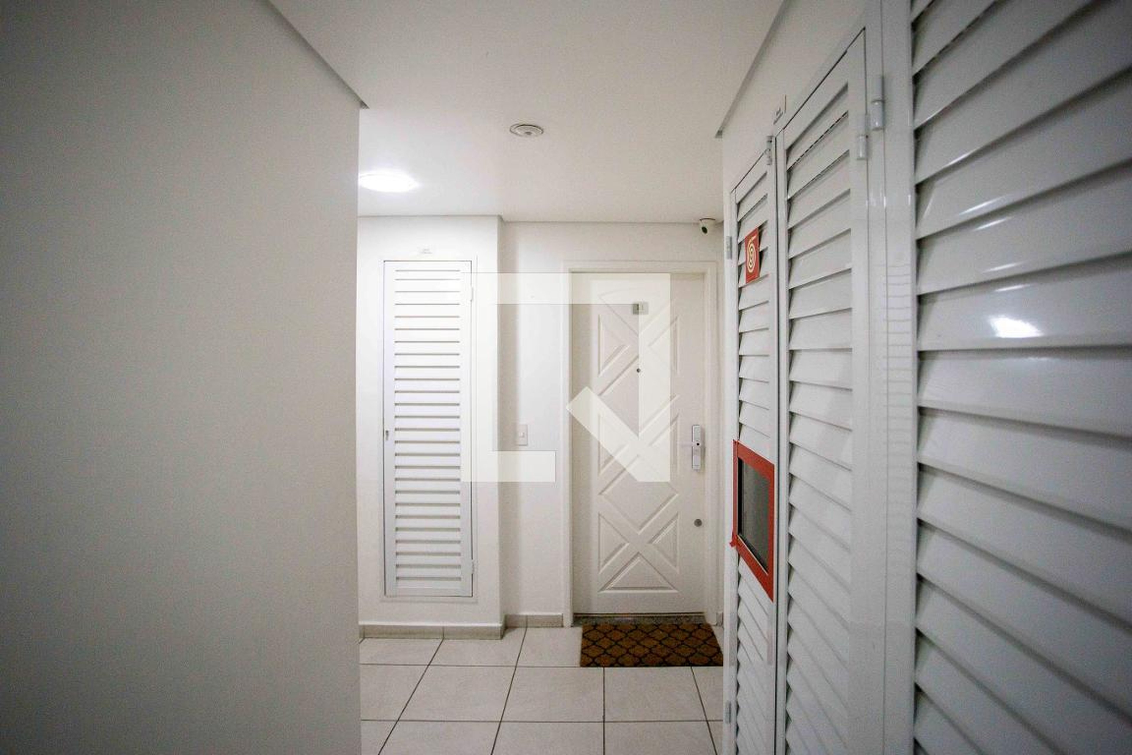 Hall de entrada - Residencial Conquista Praça da Moça