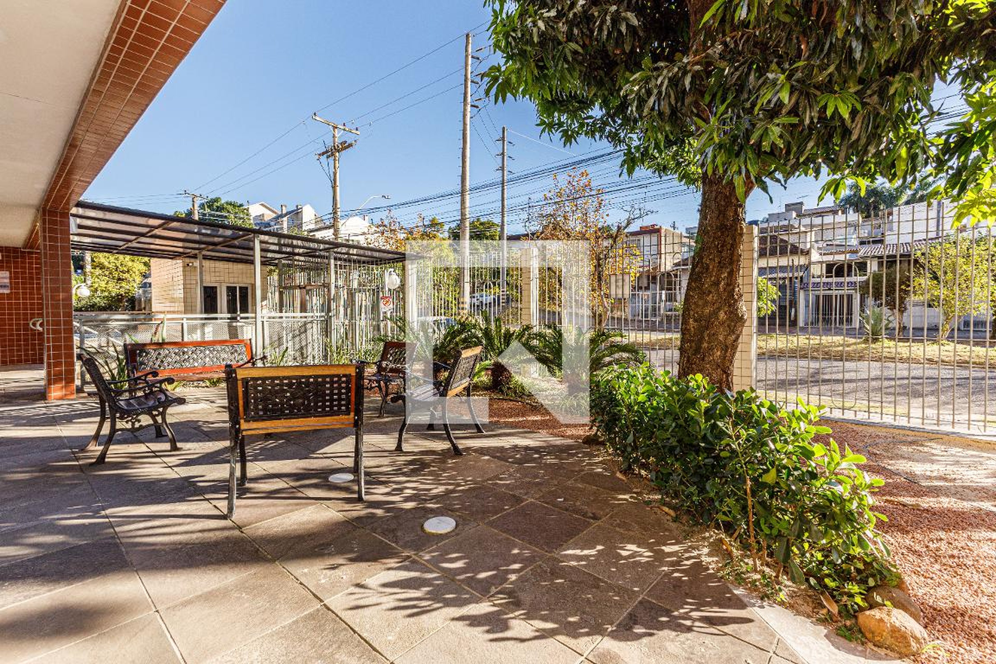 Área comum - Bella Vitta Residence