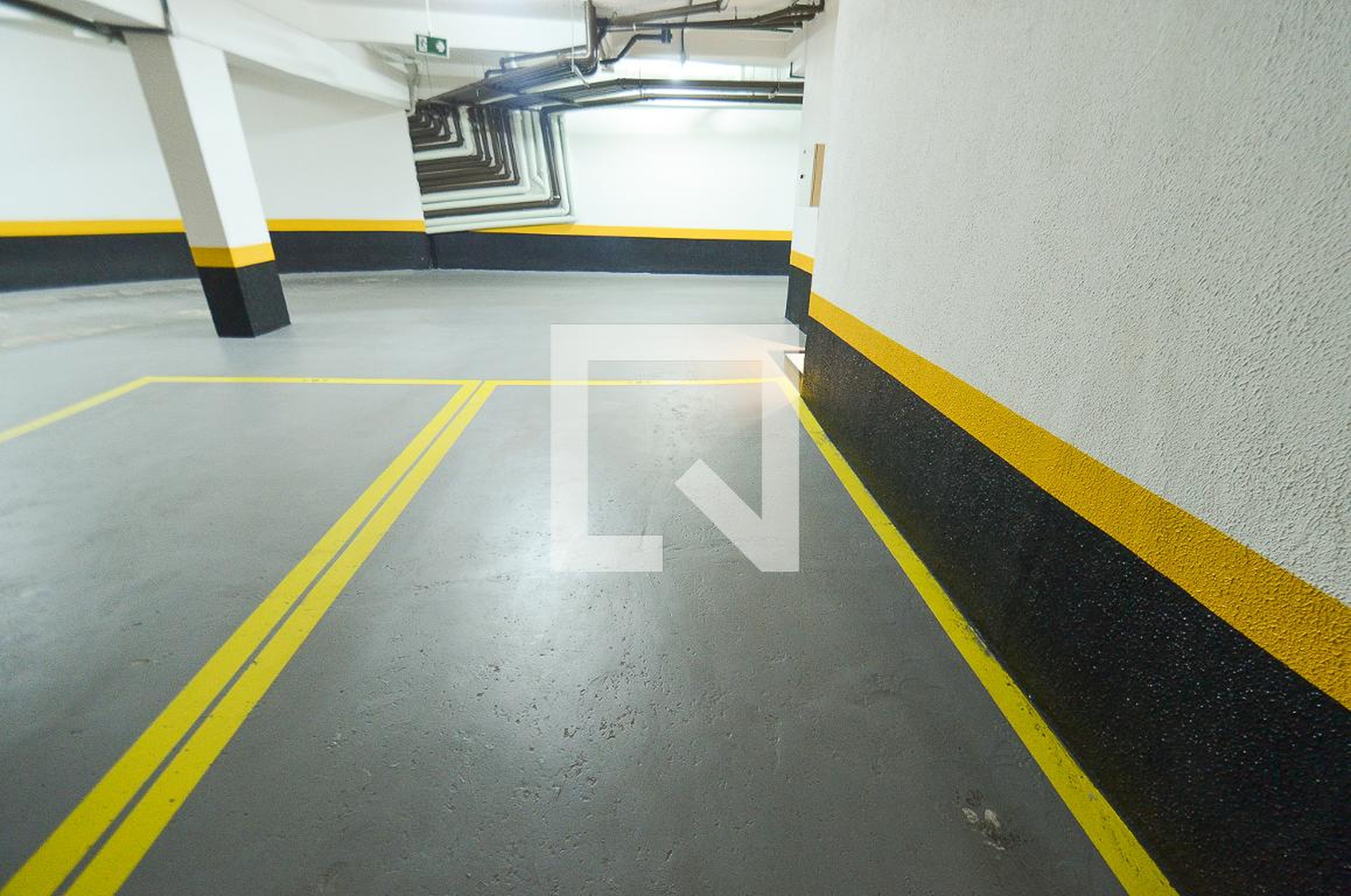 Estacionamento - Edifício Villa Celimontana