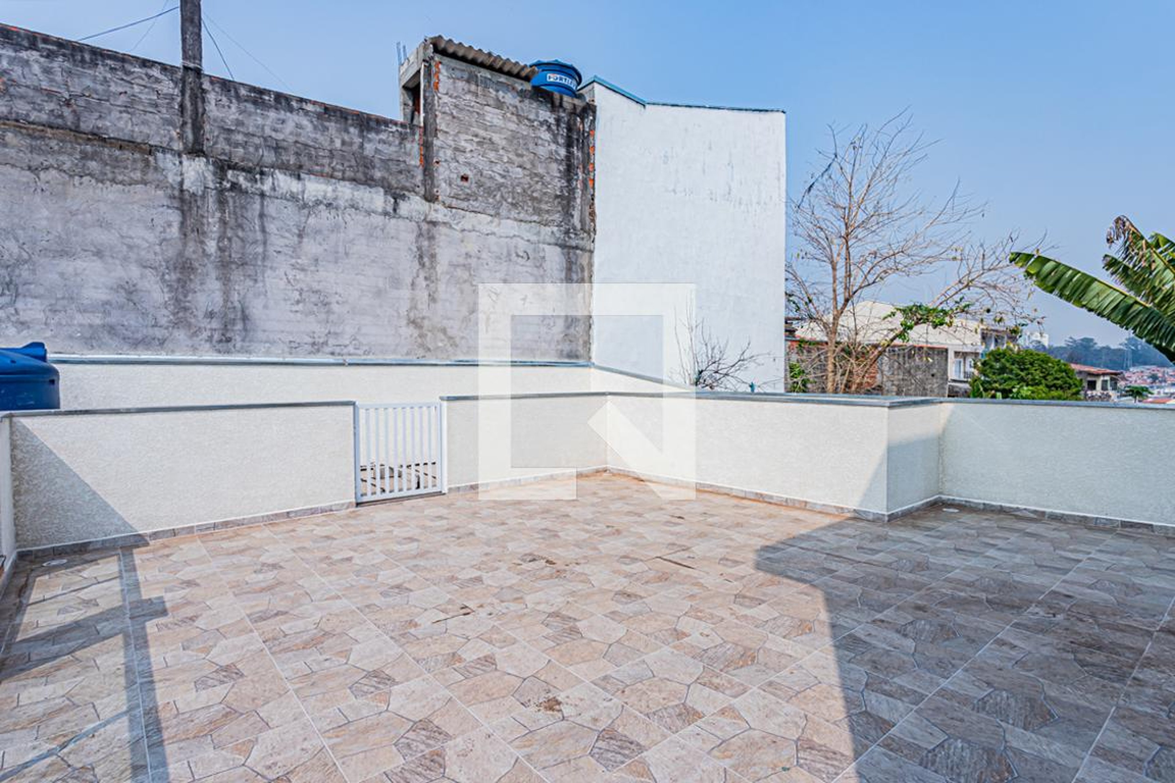 Área comum - Residencial Baroni III