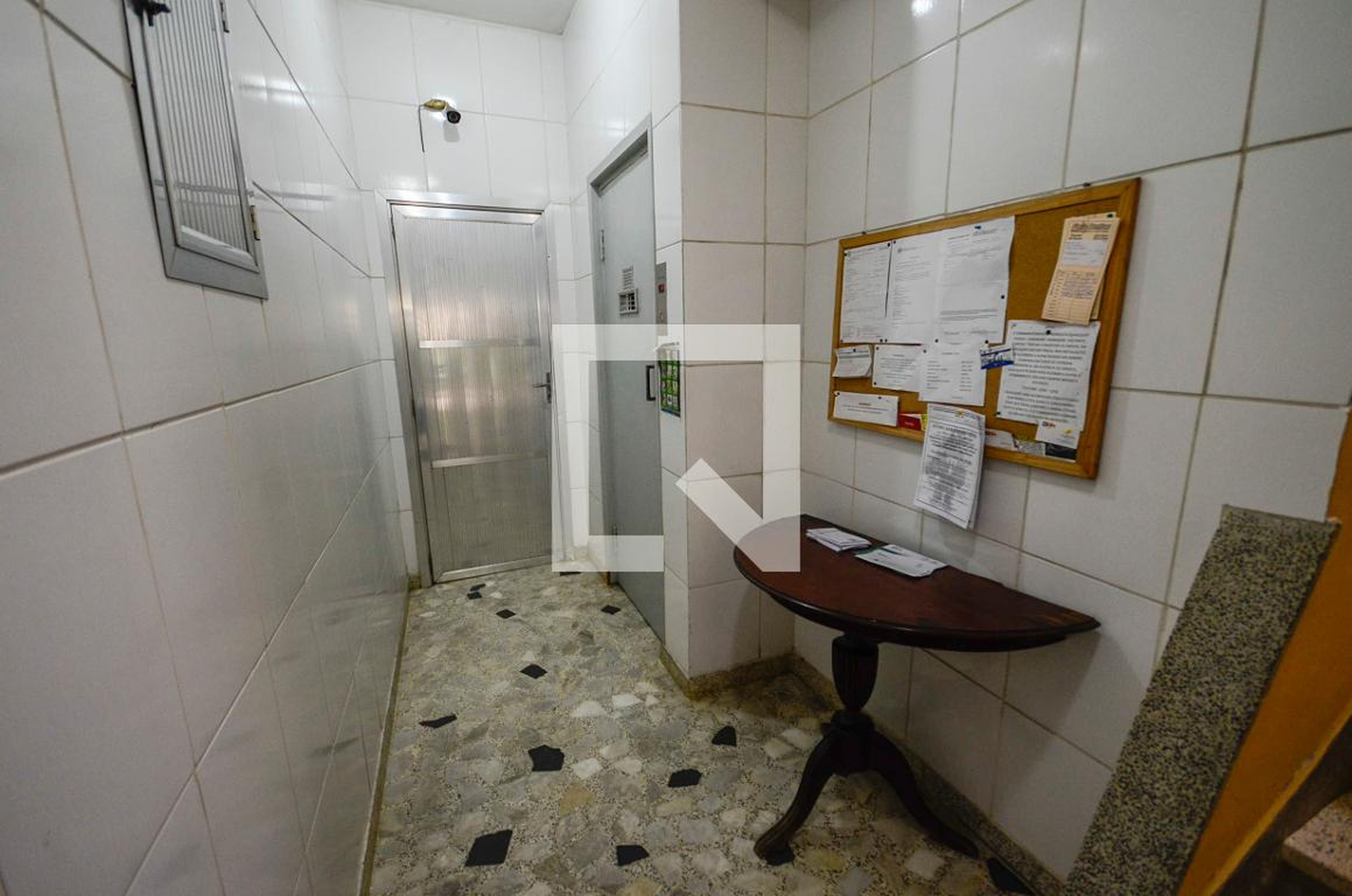 Hall - Edifício Lidia