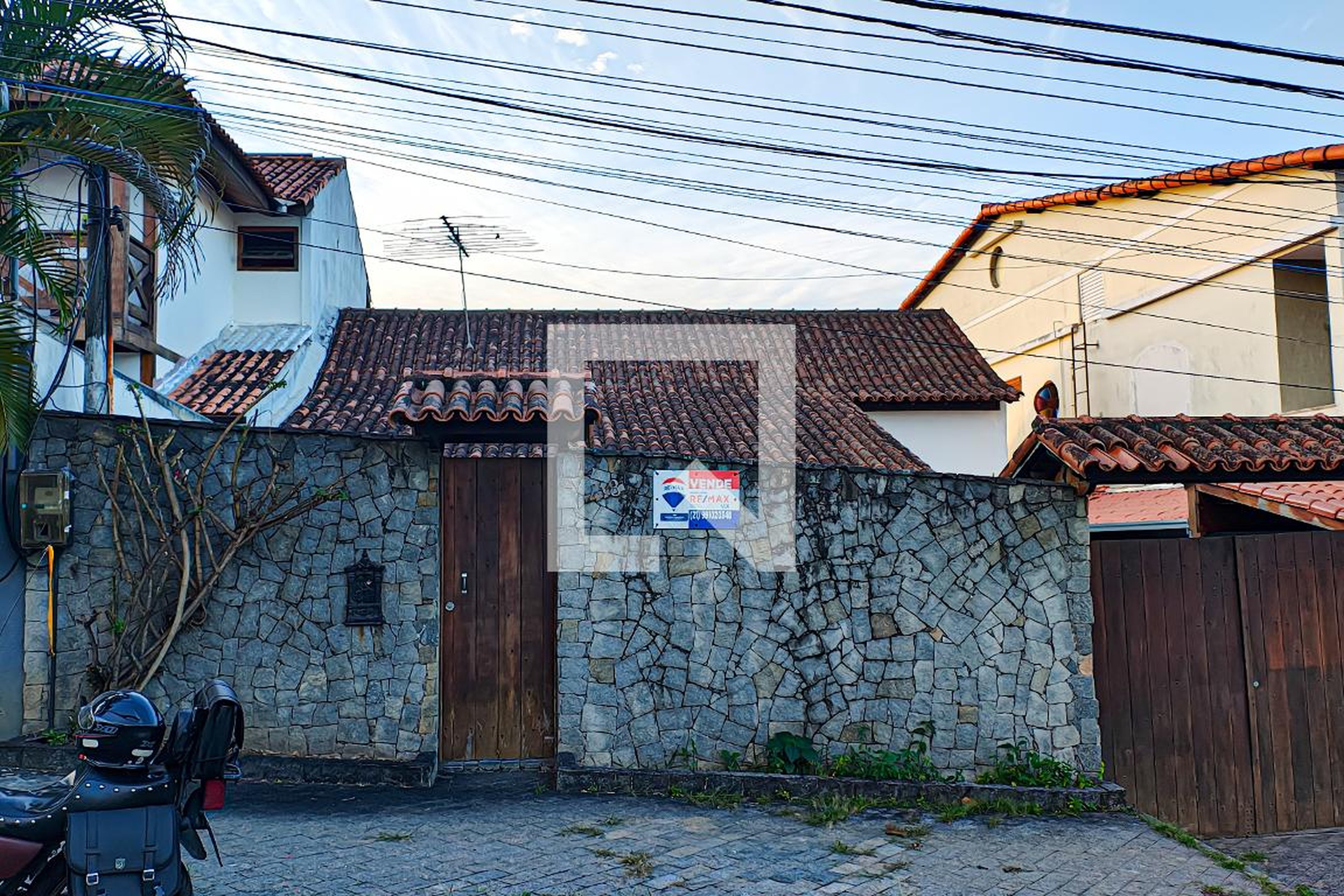 Fachada Condomínio Gramado