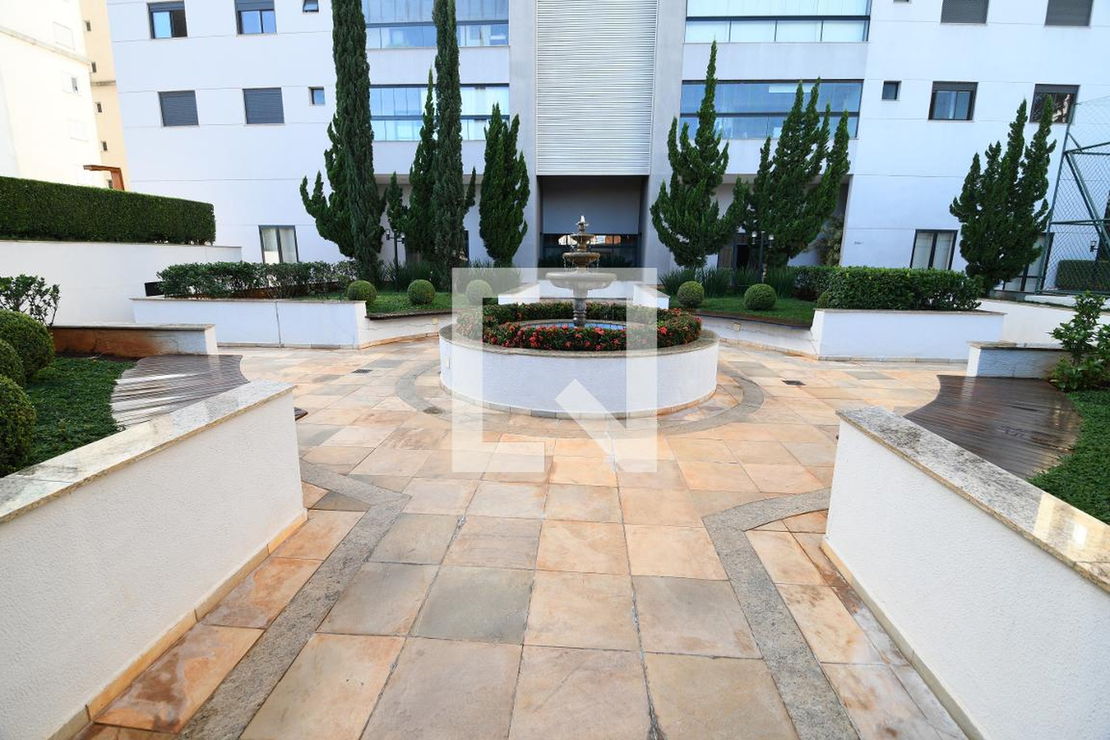 Área comum - Volare