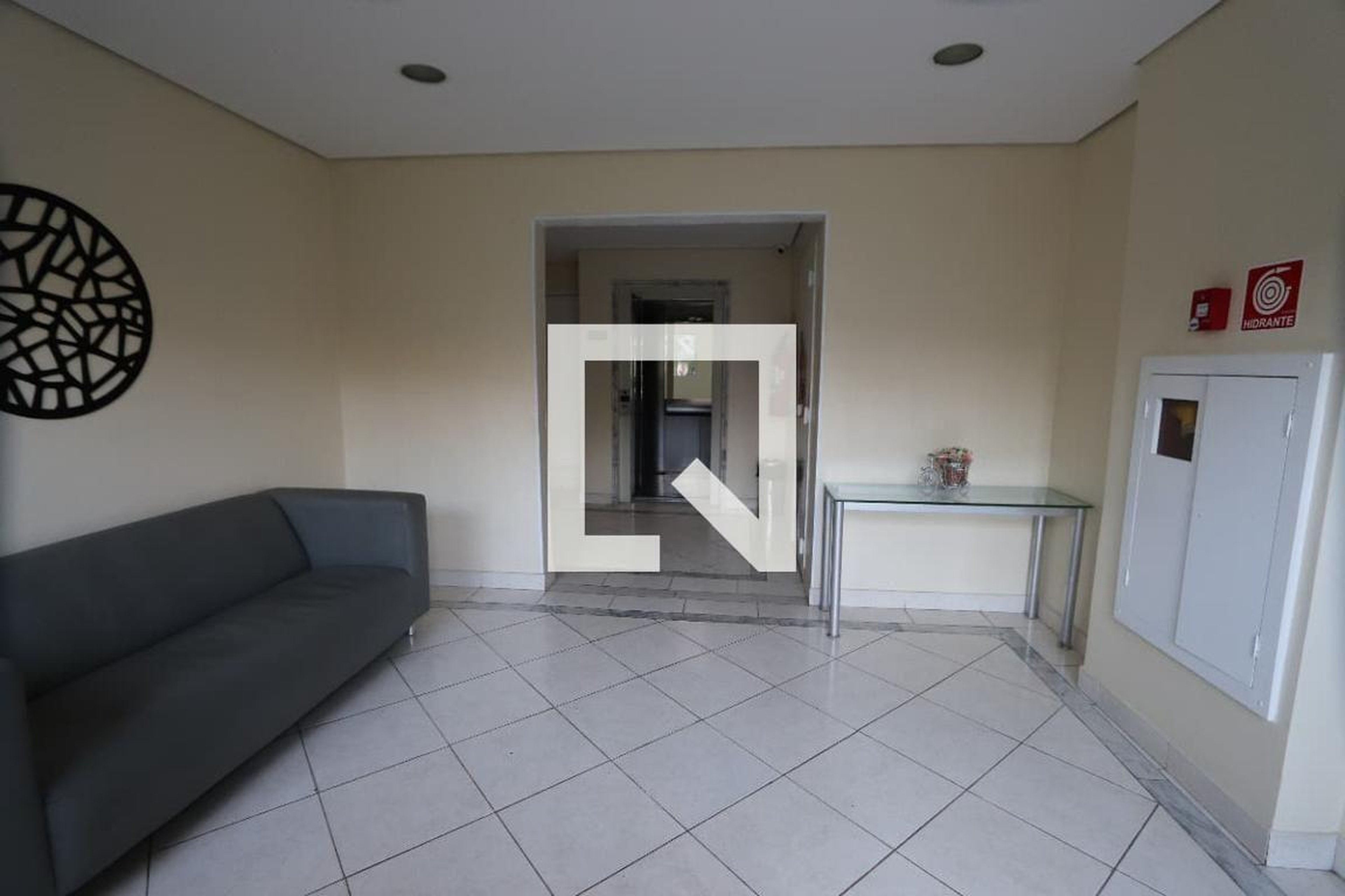 Hall de entrada - Merito Aricanduva