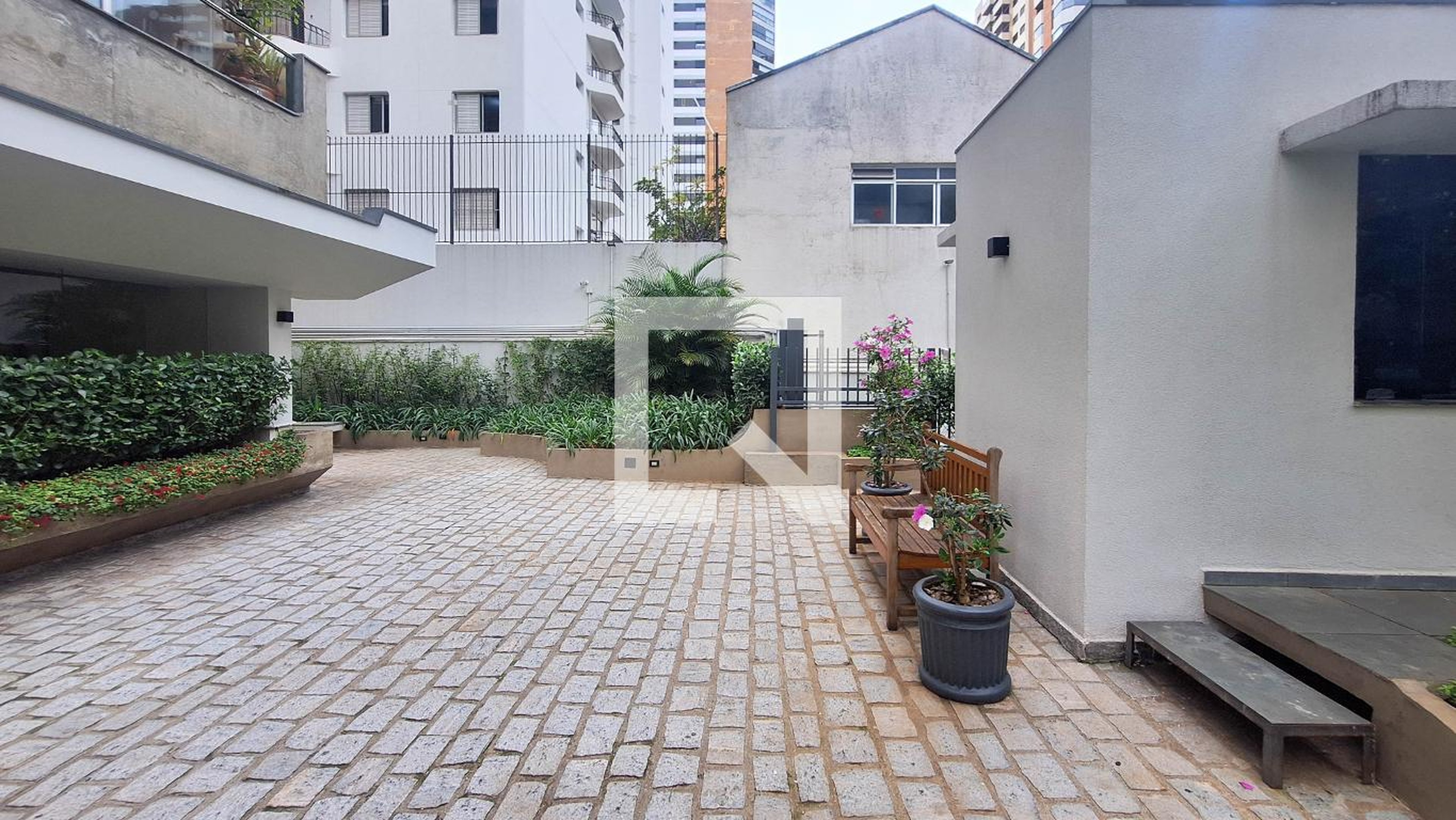 Área comum - Andorra