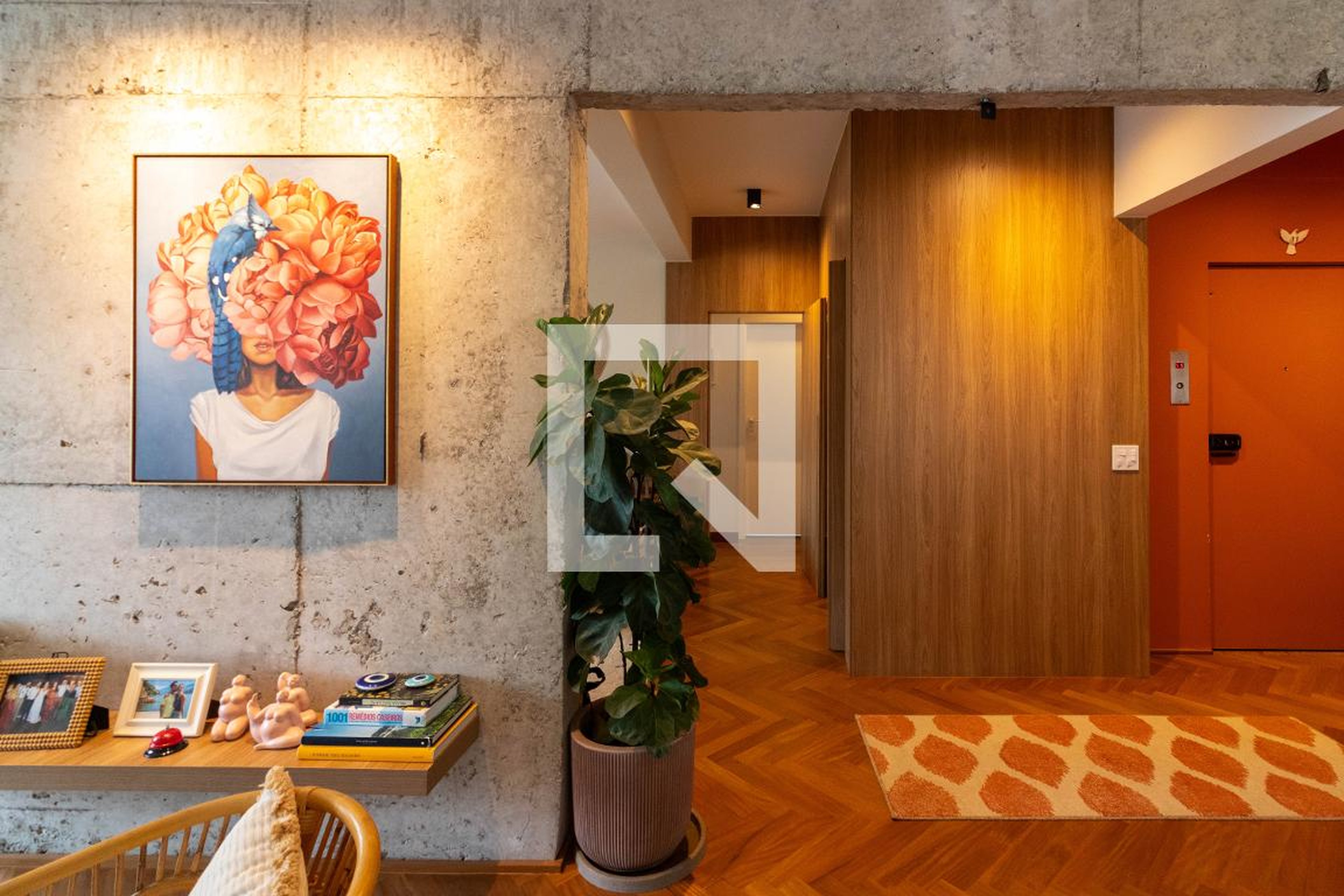 Hall de entrada - Andorra