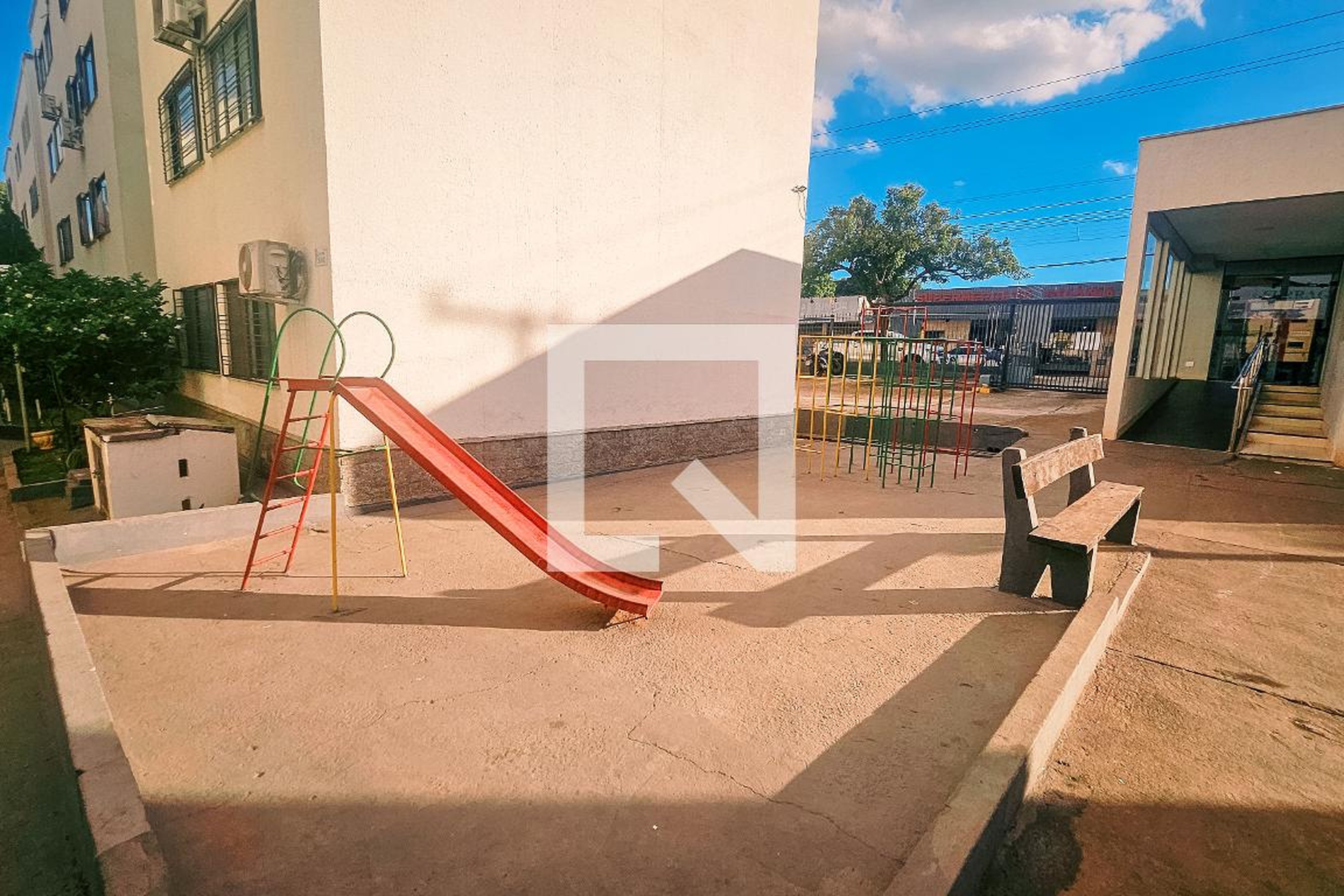 Área comum Condomínio Quinta da Boa Vista - Qd. 01