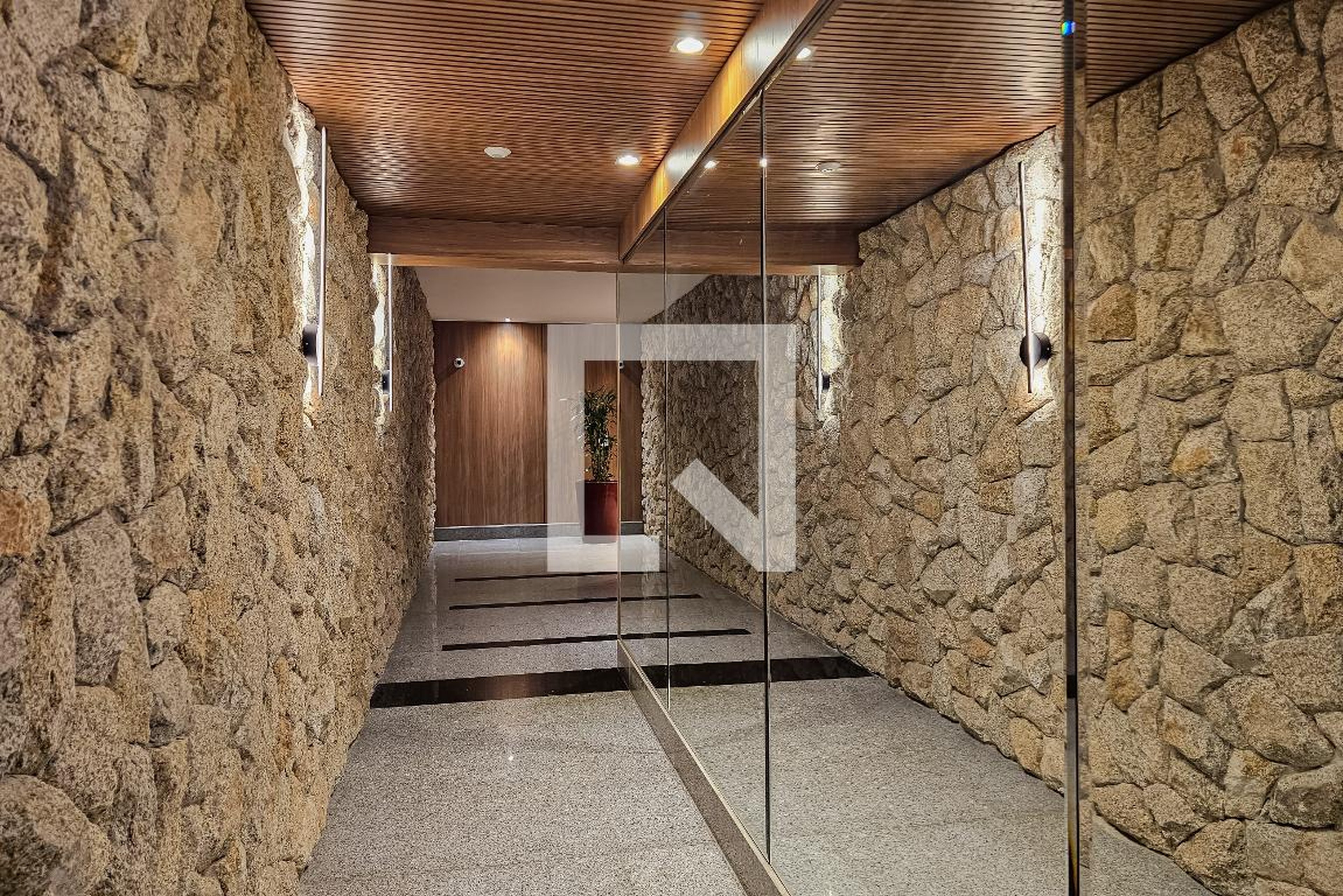 Hall social - Edifício Liberta