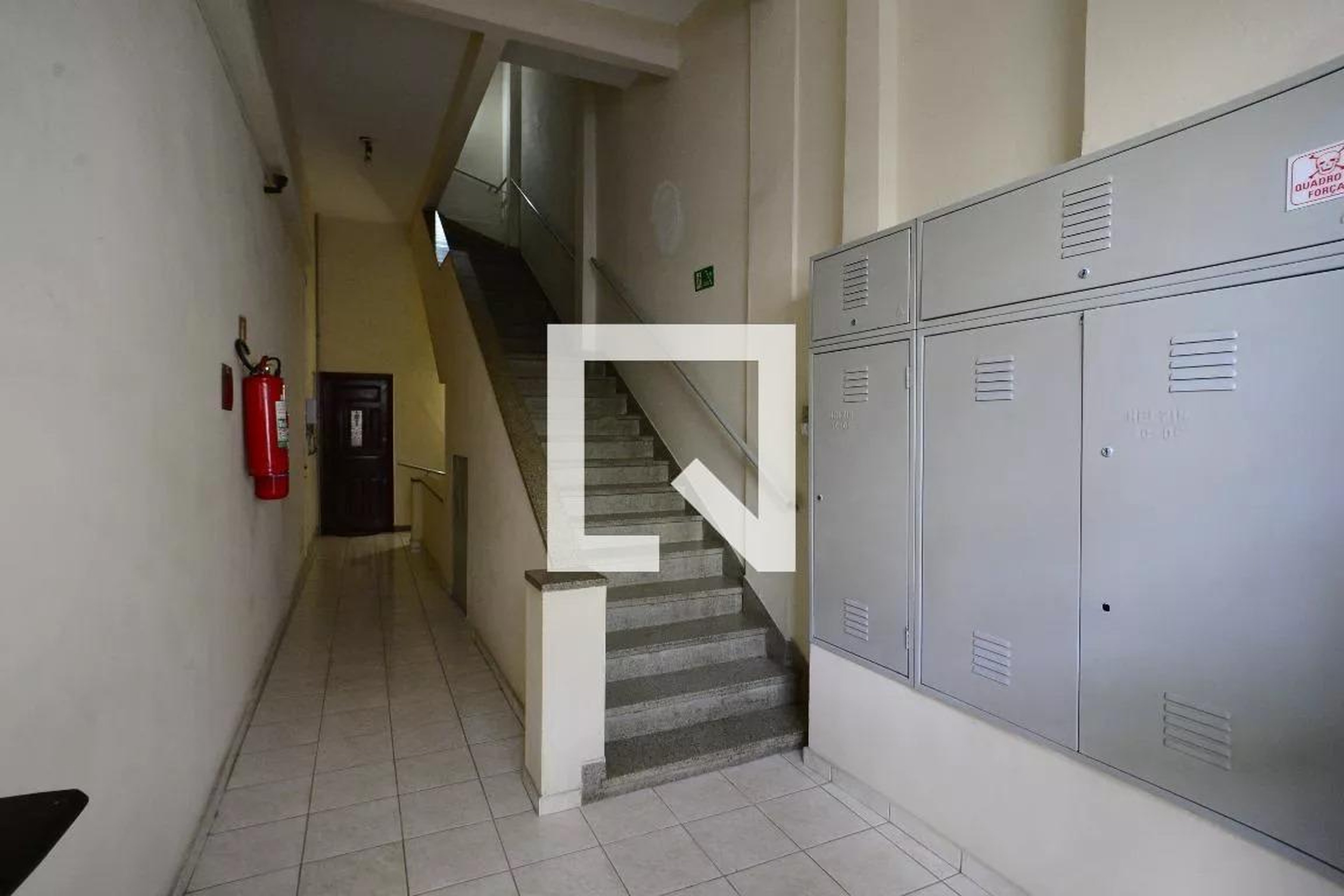 Hall de entrada - Teive e Argolo