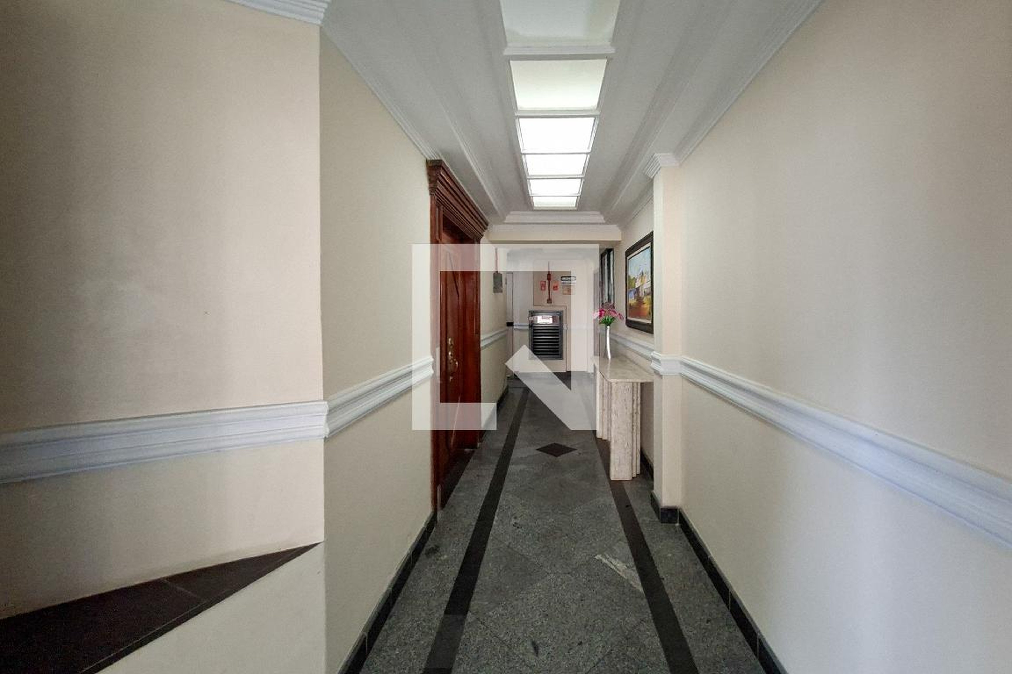 Hall de entrada - Gasparina J.p. Bastos