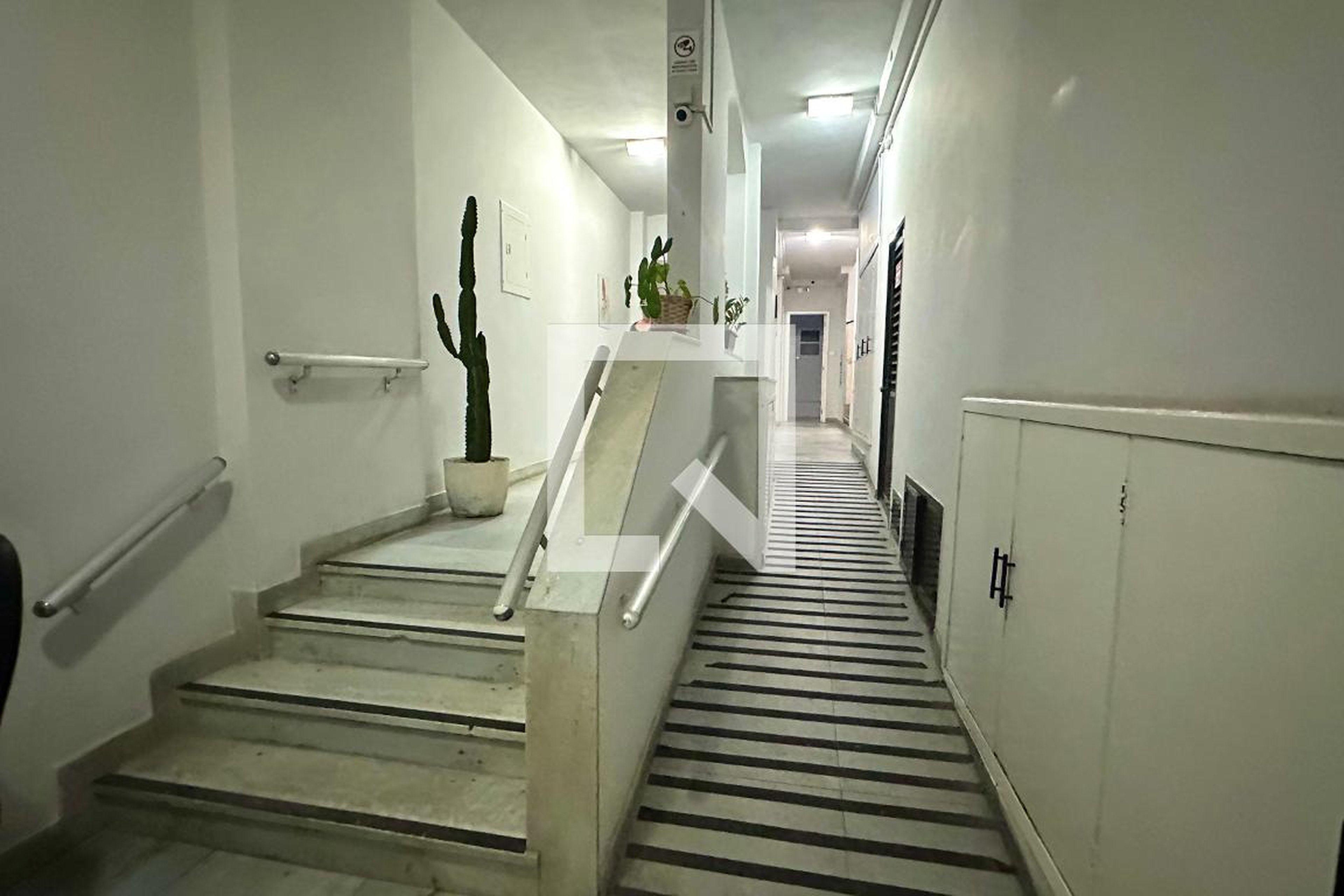 Entrada - Edifício Guarapari