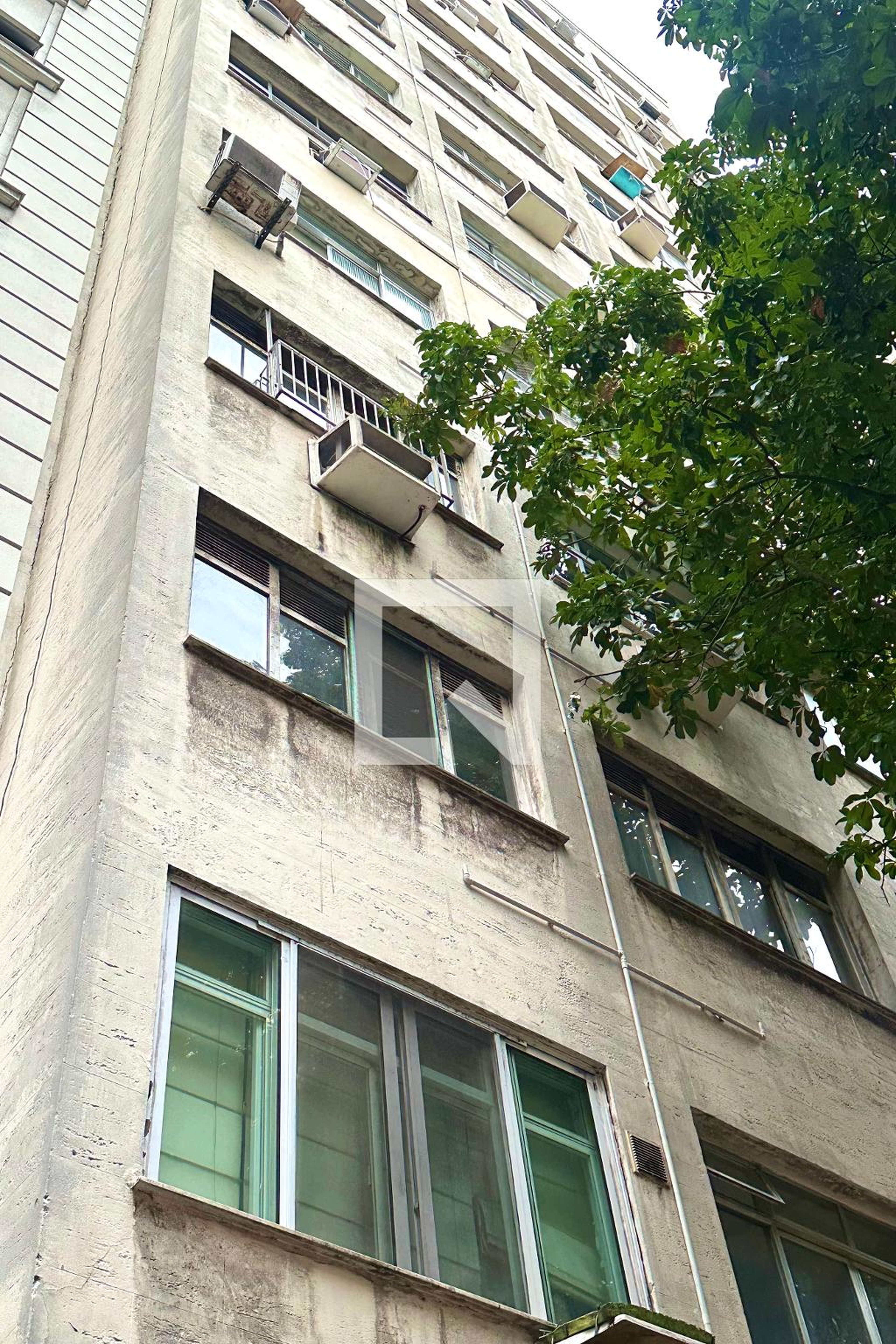 Fachada Edifício Guarapari