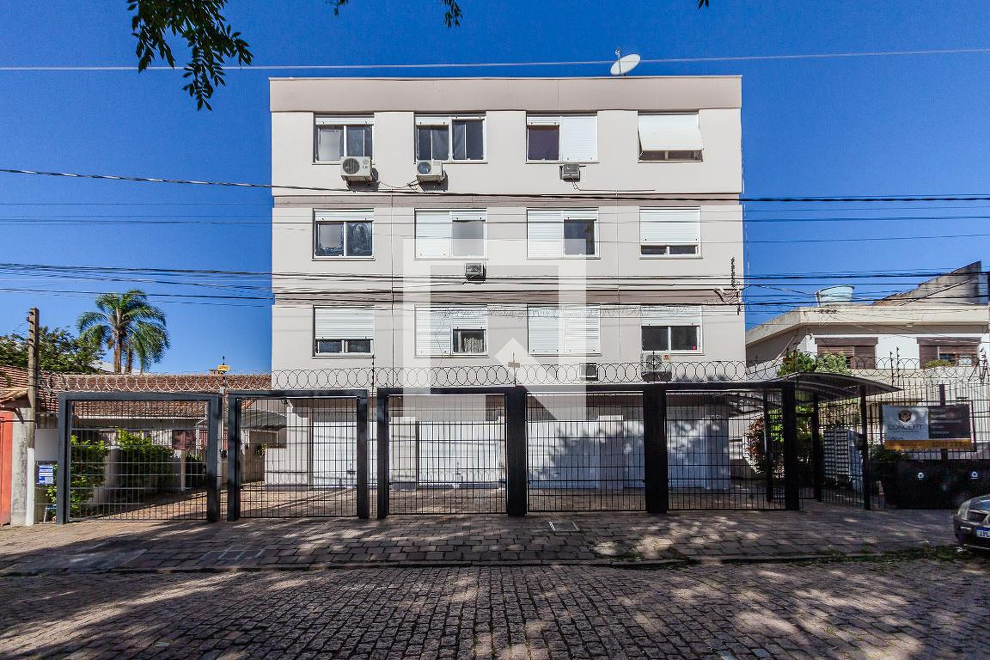 Fachada Edifício Itapema