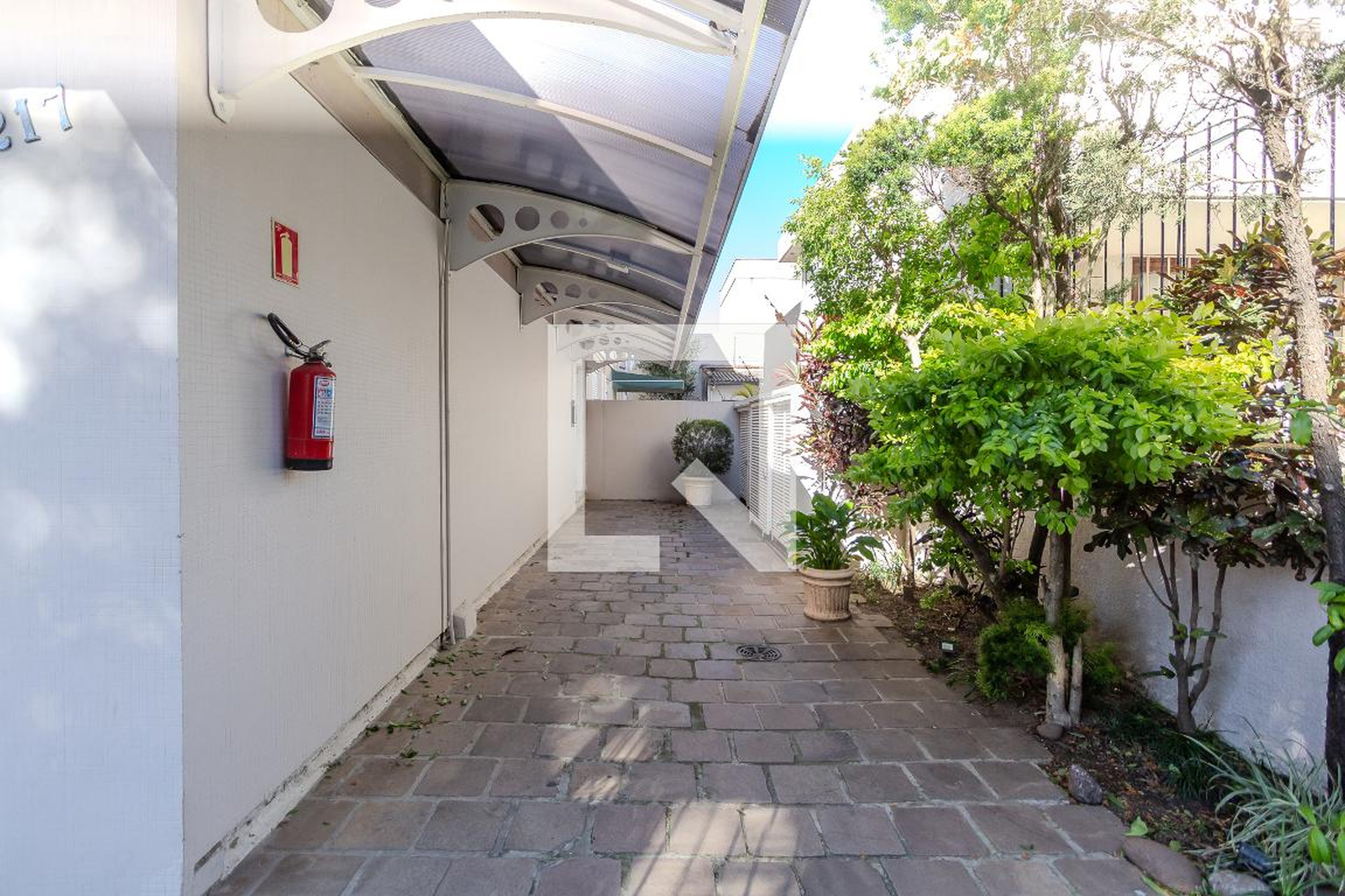 Área comum - Edifício Itapema