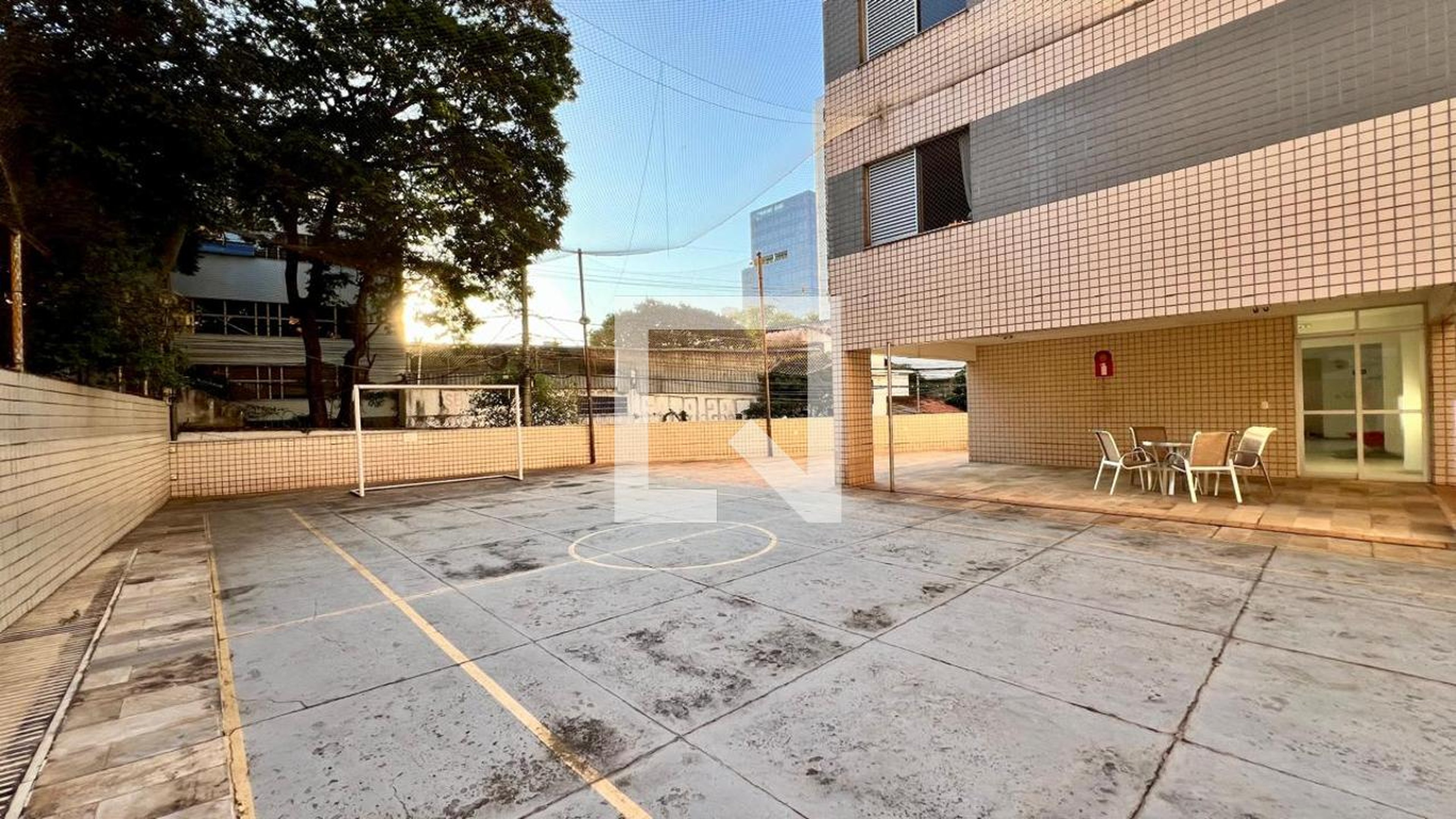 Quadra Esportiva - Edifício Portal da Savassi