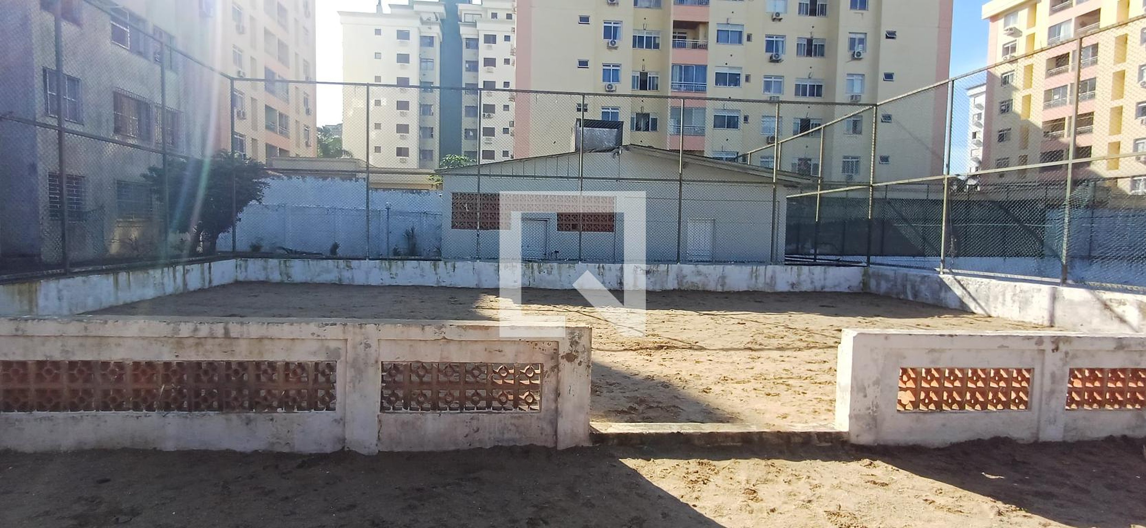 Quadra Esportiva - Argus